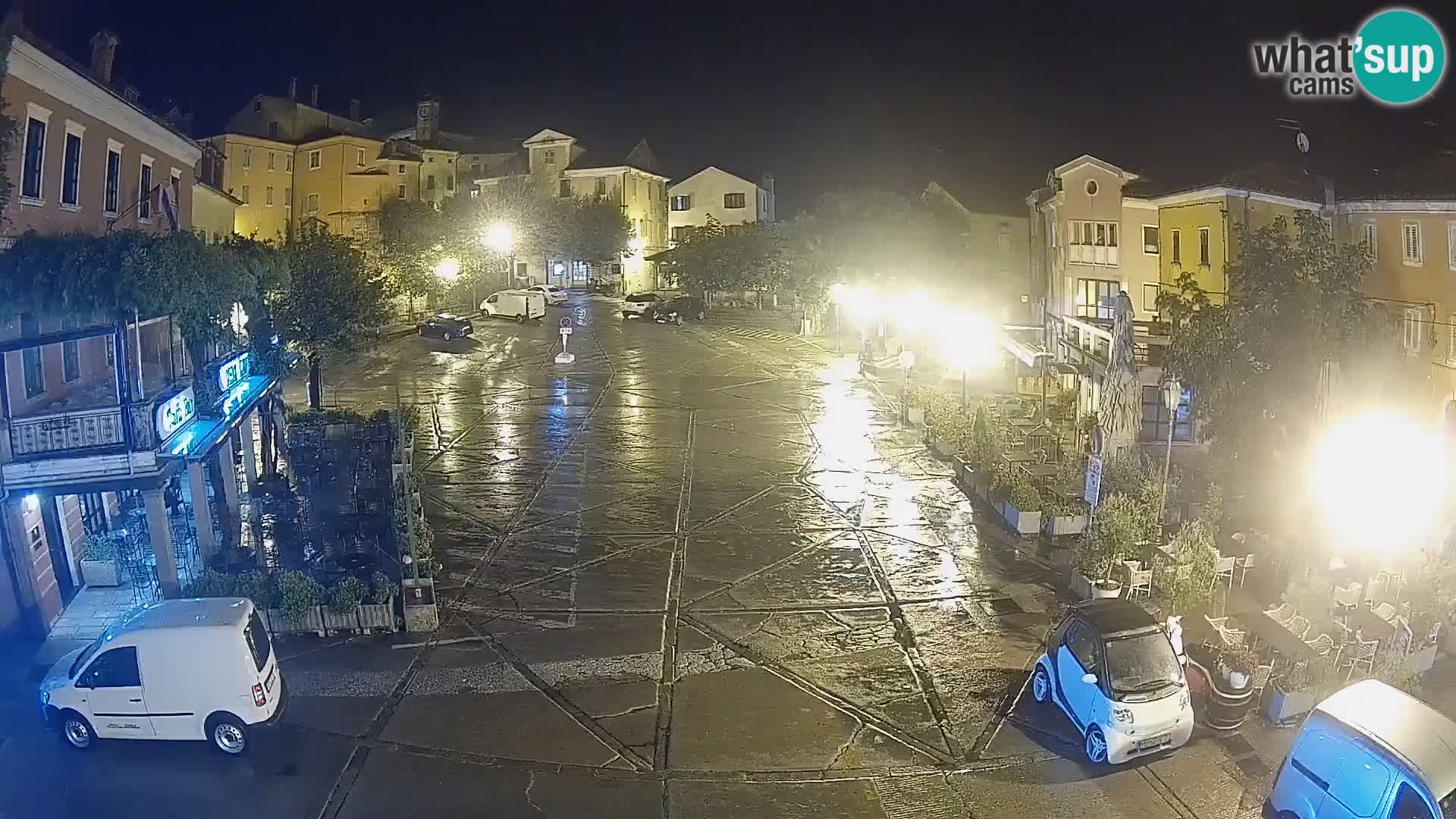 Web kamera uživo Labin – Stari Grad – Istra – Hrvatska