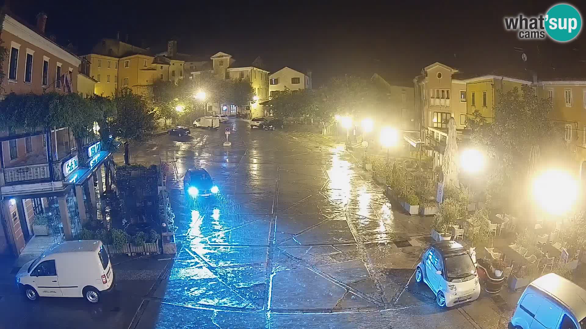 Web kamera uživo Labin – Stari Grad – Istra – Hrvatska