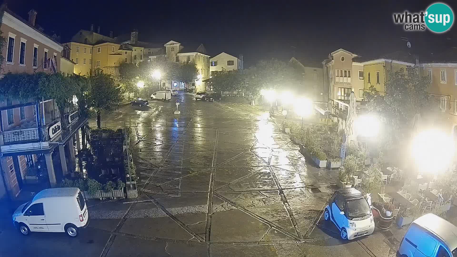 Web kamera uživo Labin – Stari Grad – Istra – Hrvatska