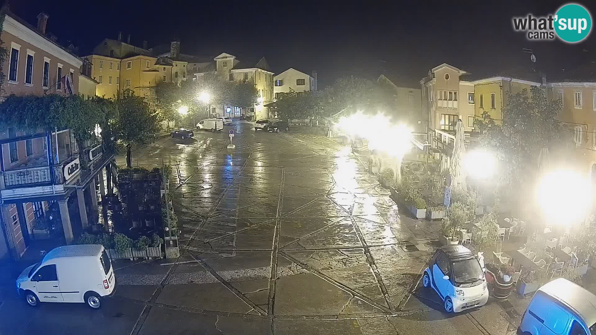 Webcam en vivo Labin – Stari Grad – Istria – Croacia