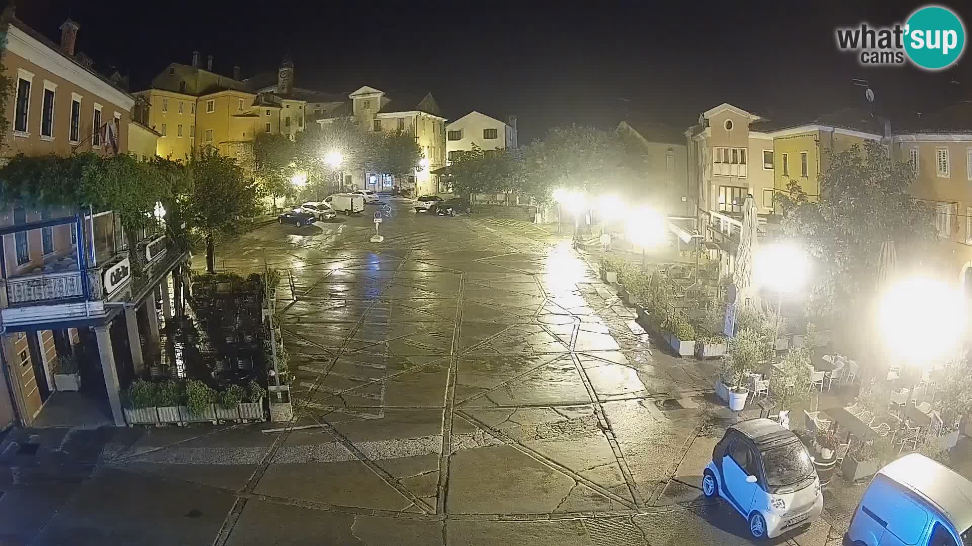 Live webcam Labin (Albona) – Stari Grad – Istria – Croazia