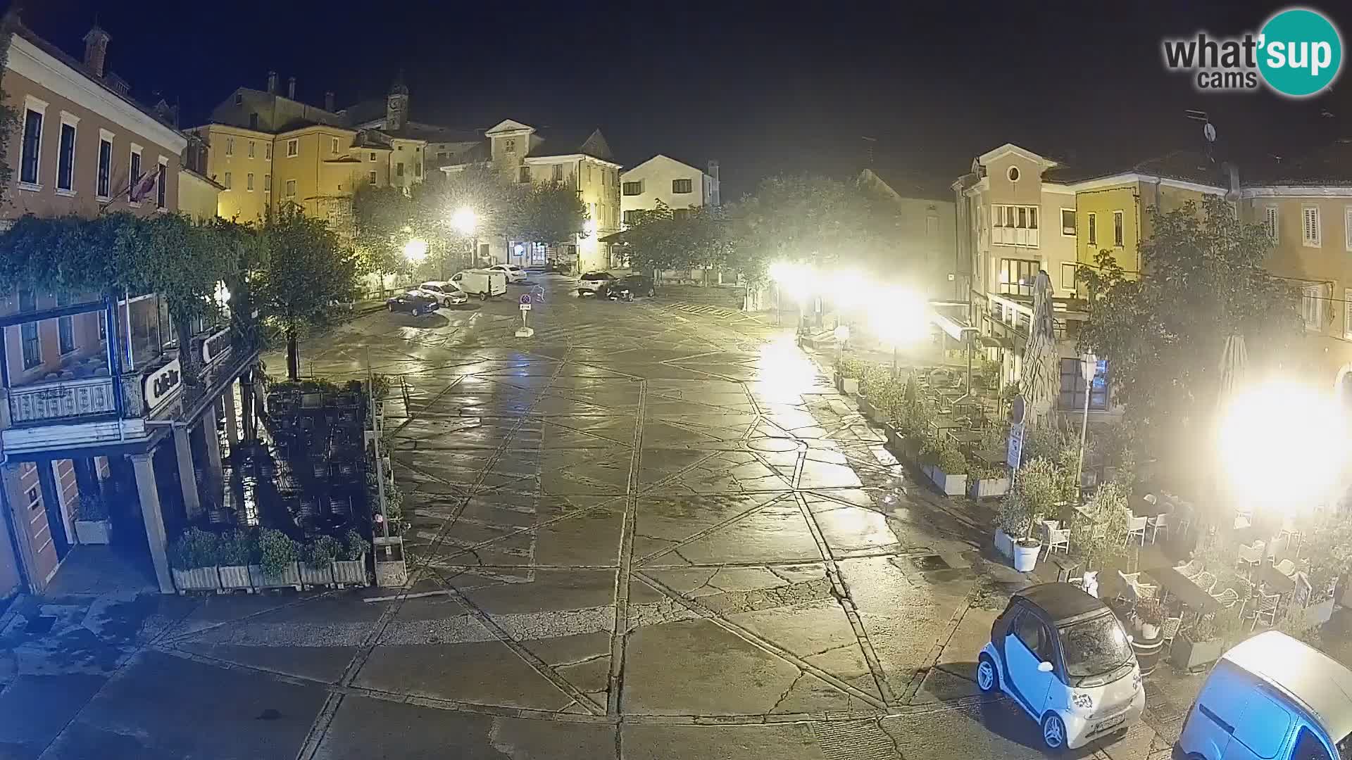 Live webcam Labin (Albona) – Stari Grad – Istria – Croazia