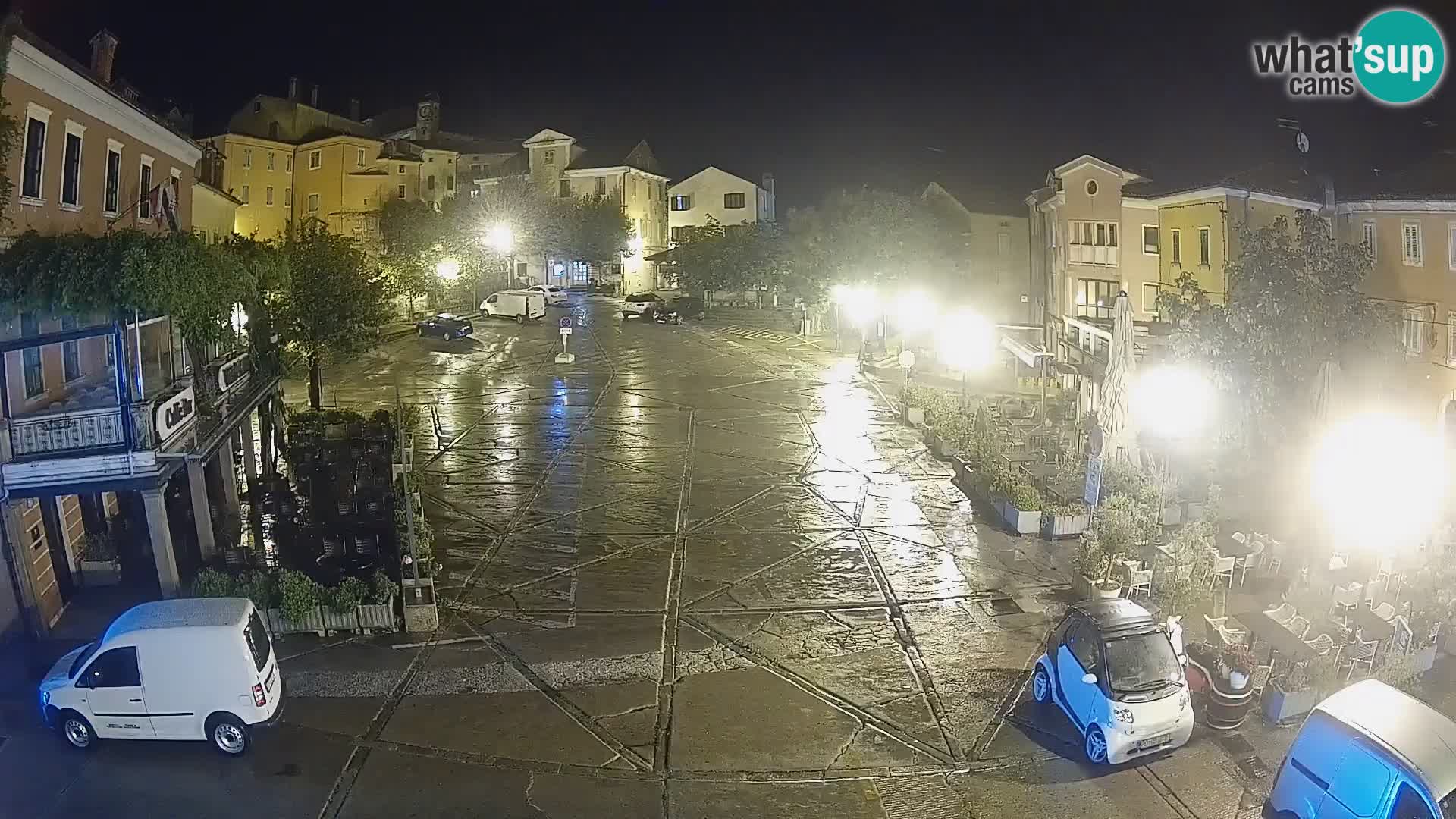 Live webcam Labin (Albona) – Stari Grad – Istria – Croazia