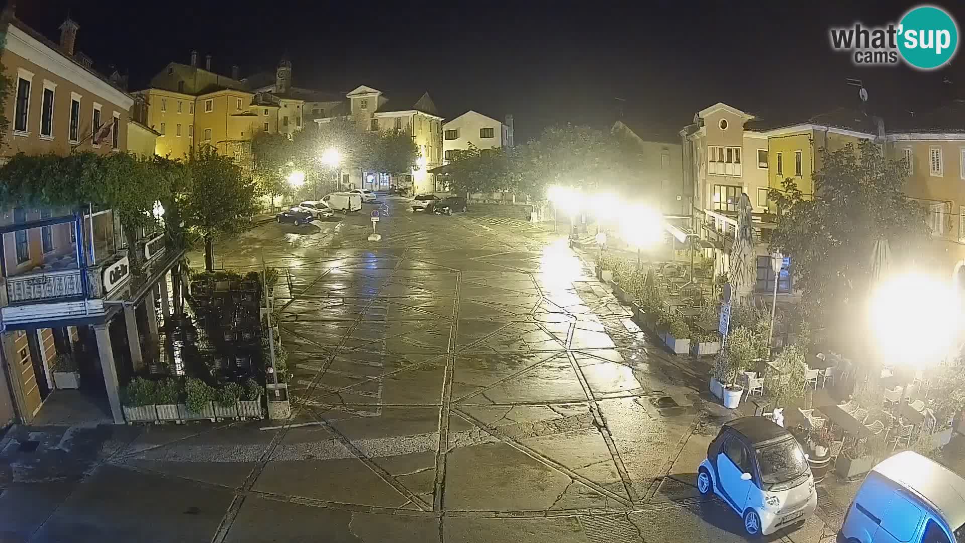 Live webcam Labin (Albona) – Stari Grad – Istria – Croazia