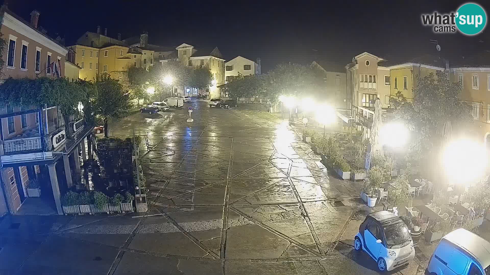 Live webcam Labin (Albona) – Stari Grad – Istria – Croazia