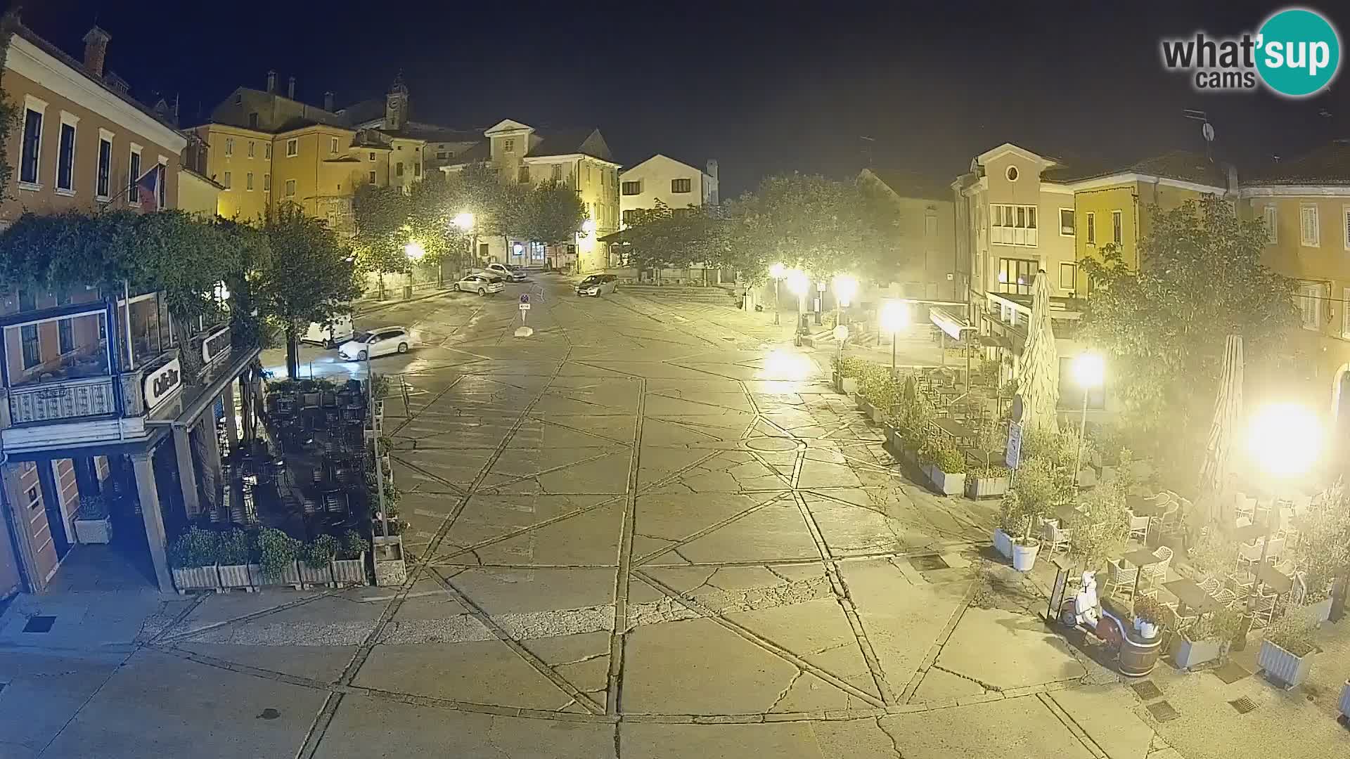Live webcam Labin – Stari Grad – Istria – Croatia