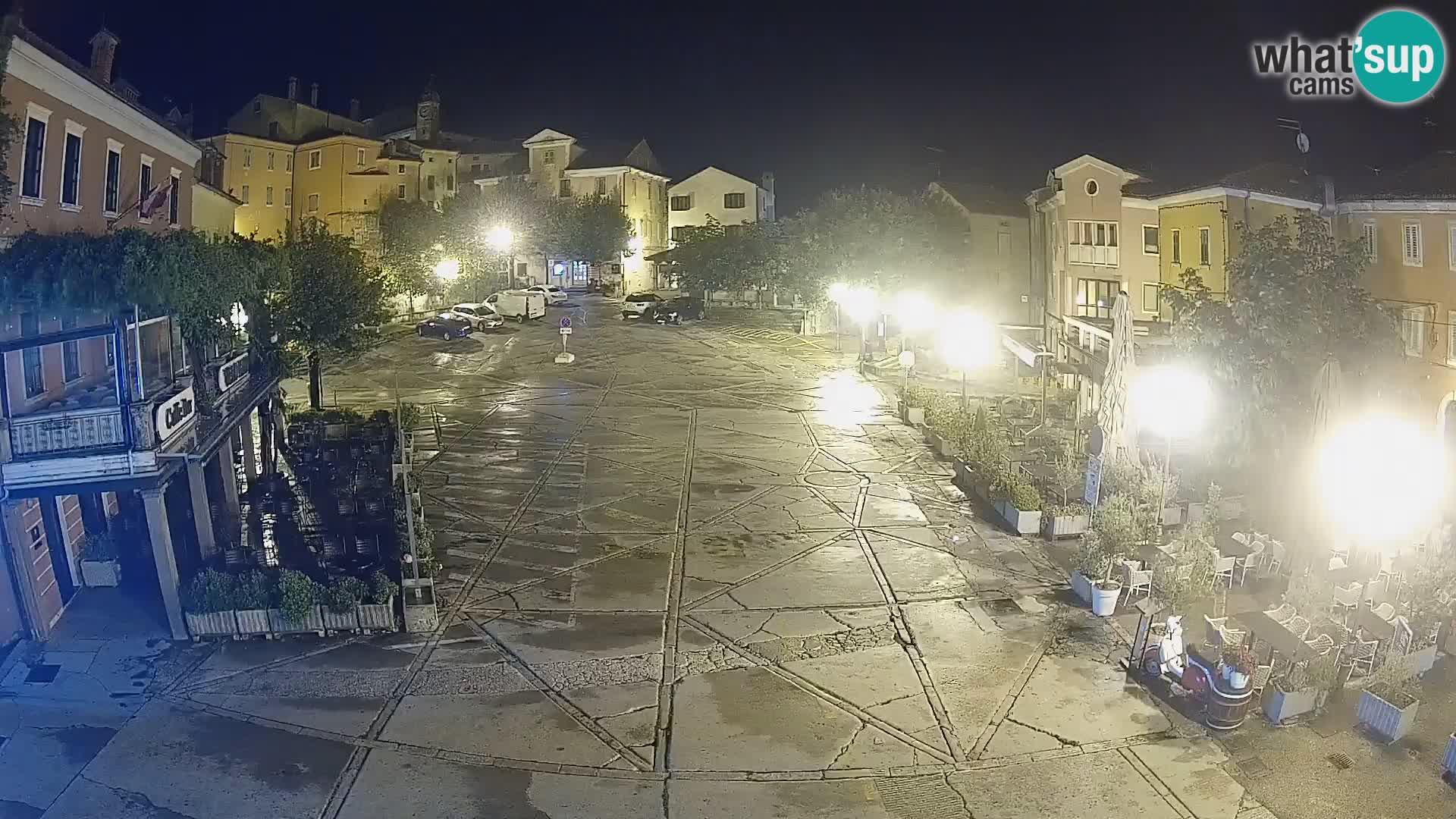 Live webcam Labin – Stari Grad – Istria – Croatia