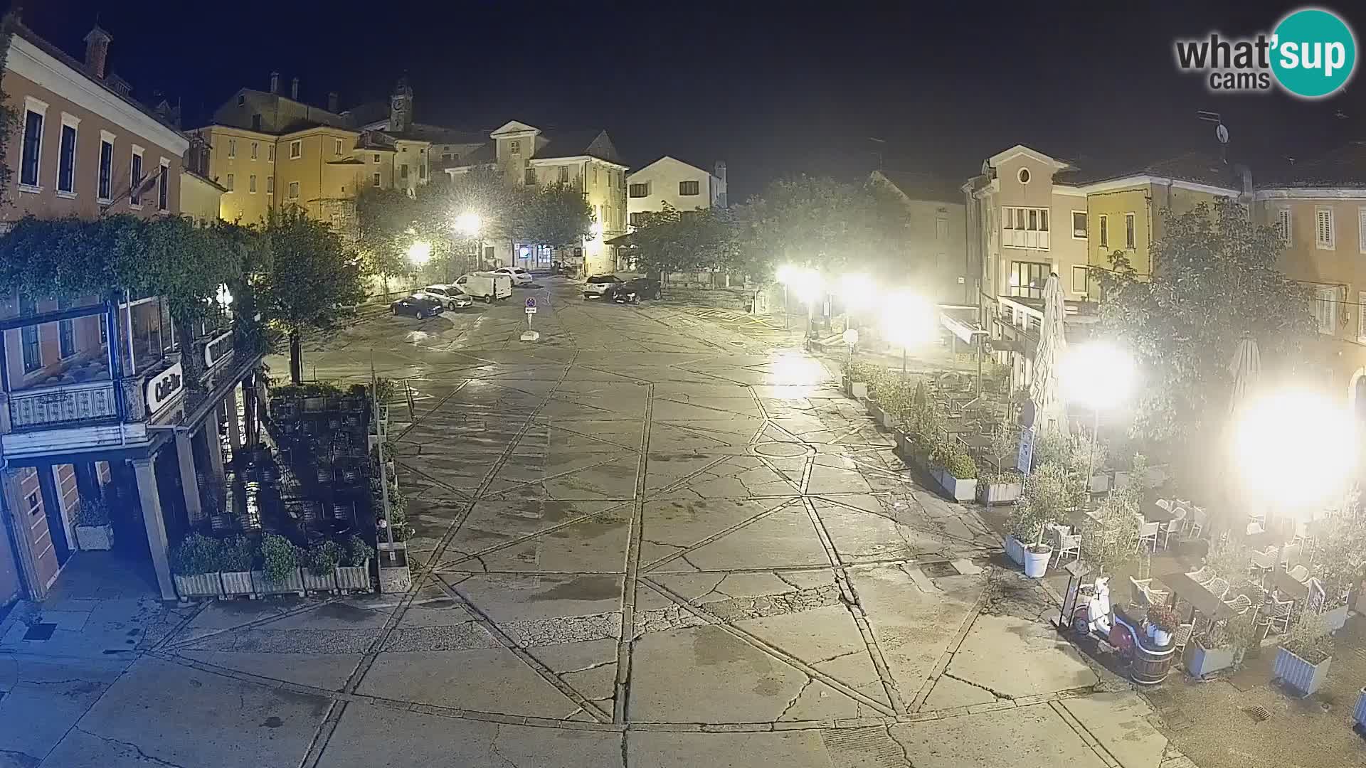 Spletna kamera Labin – Stari Grad – Istra – Hrvaška