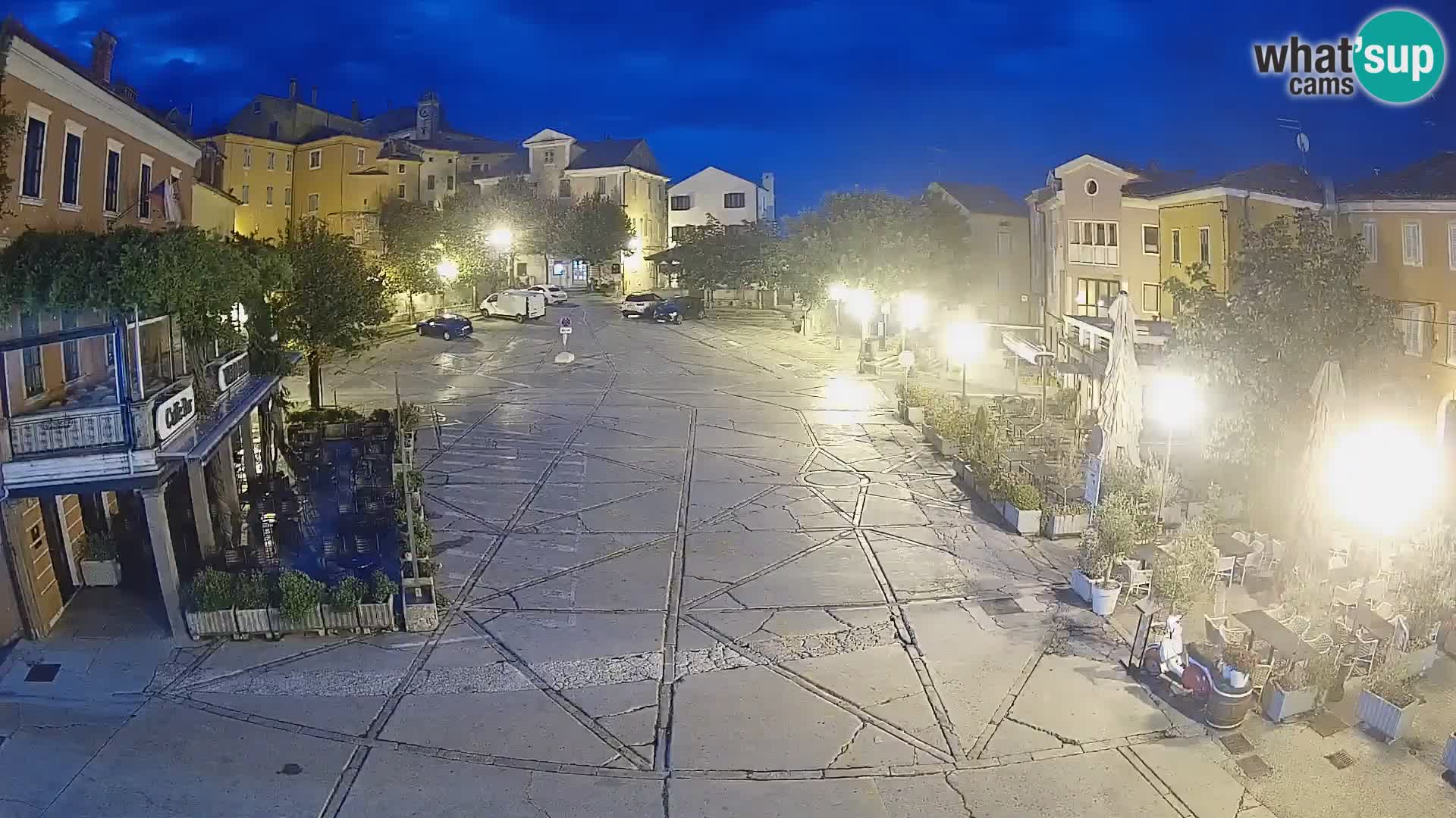 Webcam en vivo Labin – Stari Grad – Istria – Croacia