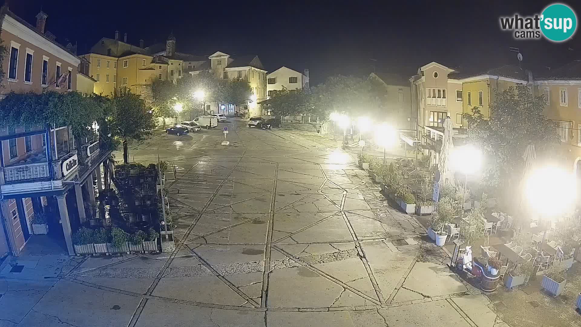 Live webcam Labin (Albona) – Stari Grad – Istria – Croazia