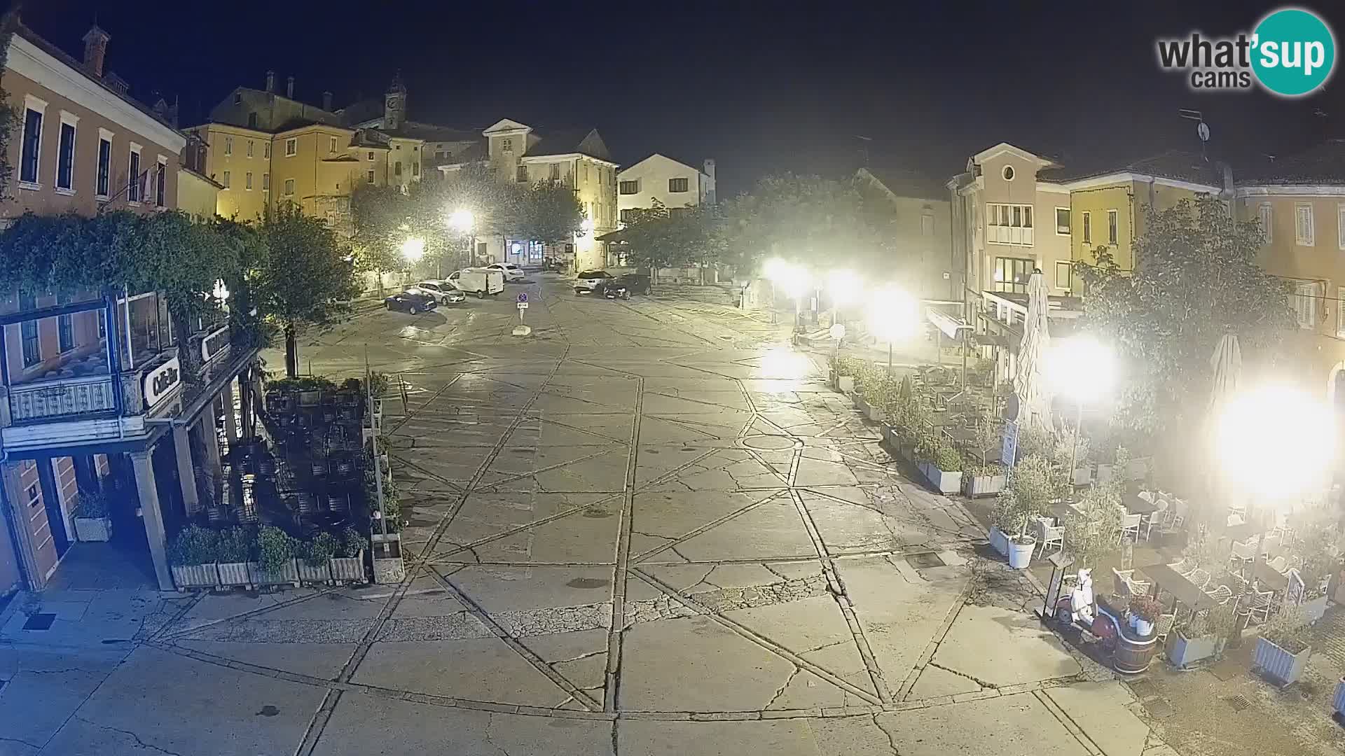 Live webcam Labin (Albona) – Stari Grad – Istria – Croazia
