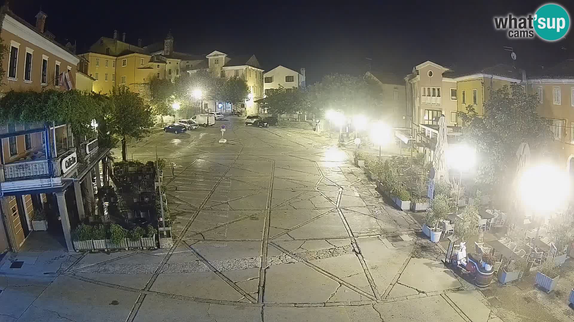 Live webcam Labin (Albona) – Stari Grad – Istria – Croazia
