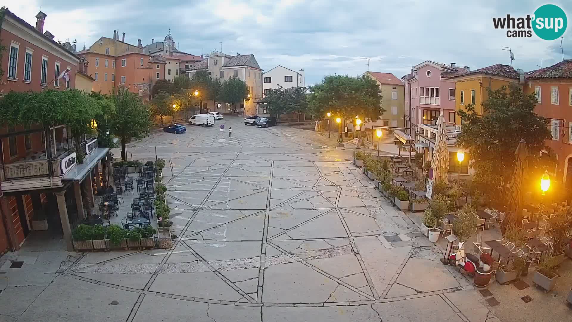 Spletna kamera Labin – Stari Grad – Istra – Hrvaška