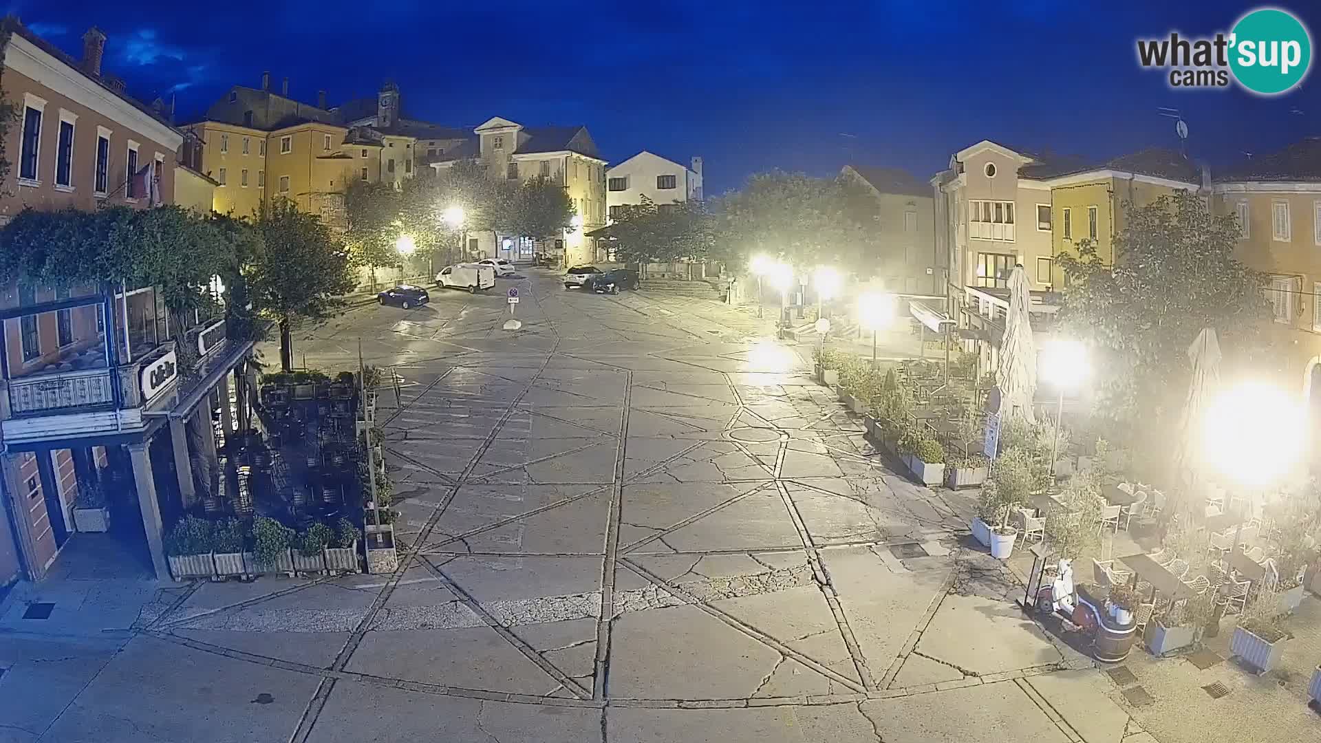 Spletna kamera Labin – Stari Grad – Istra – Hrvaška