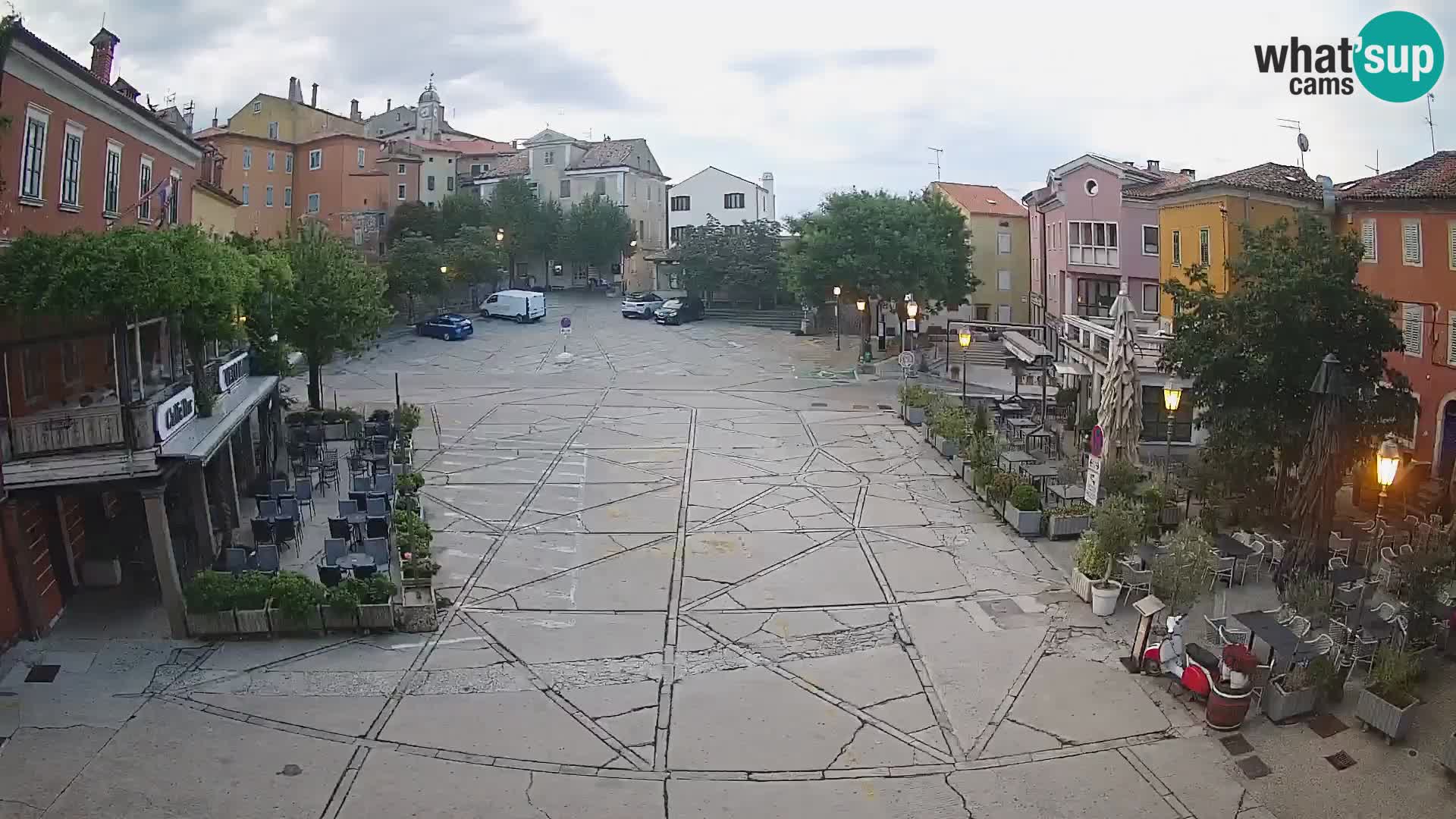Web kamera uživo Labin – Stari Grad – Istra – Hrvatska
