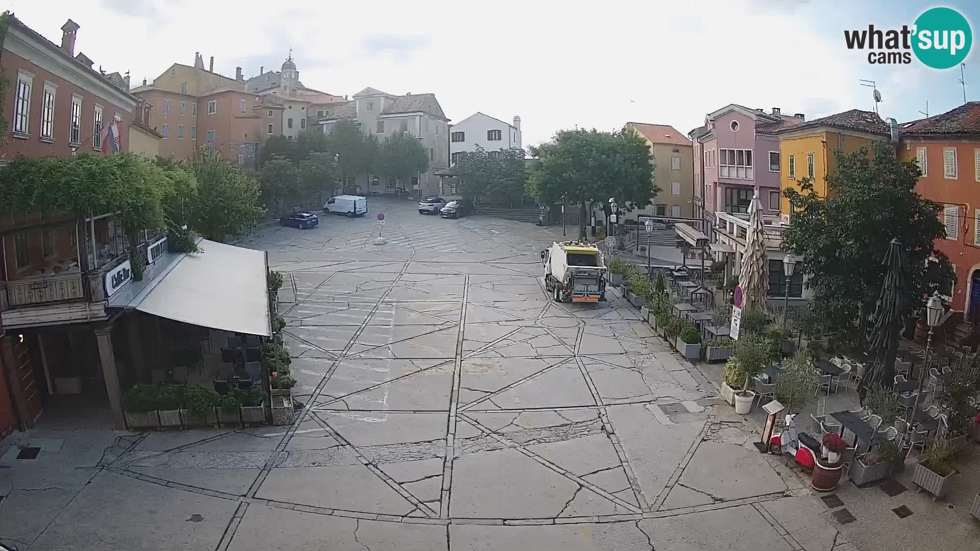 Webcam en vivo Labin – Stari Grad – Istria – Croacia