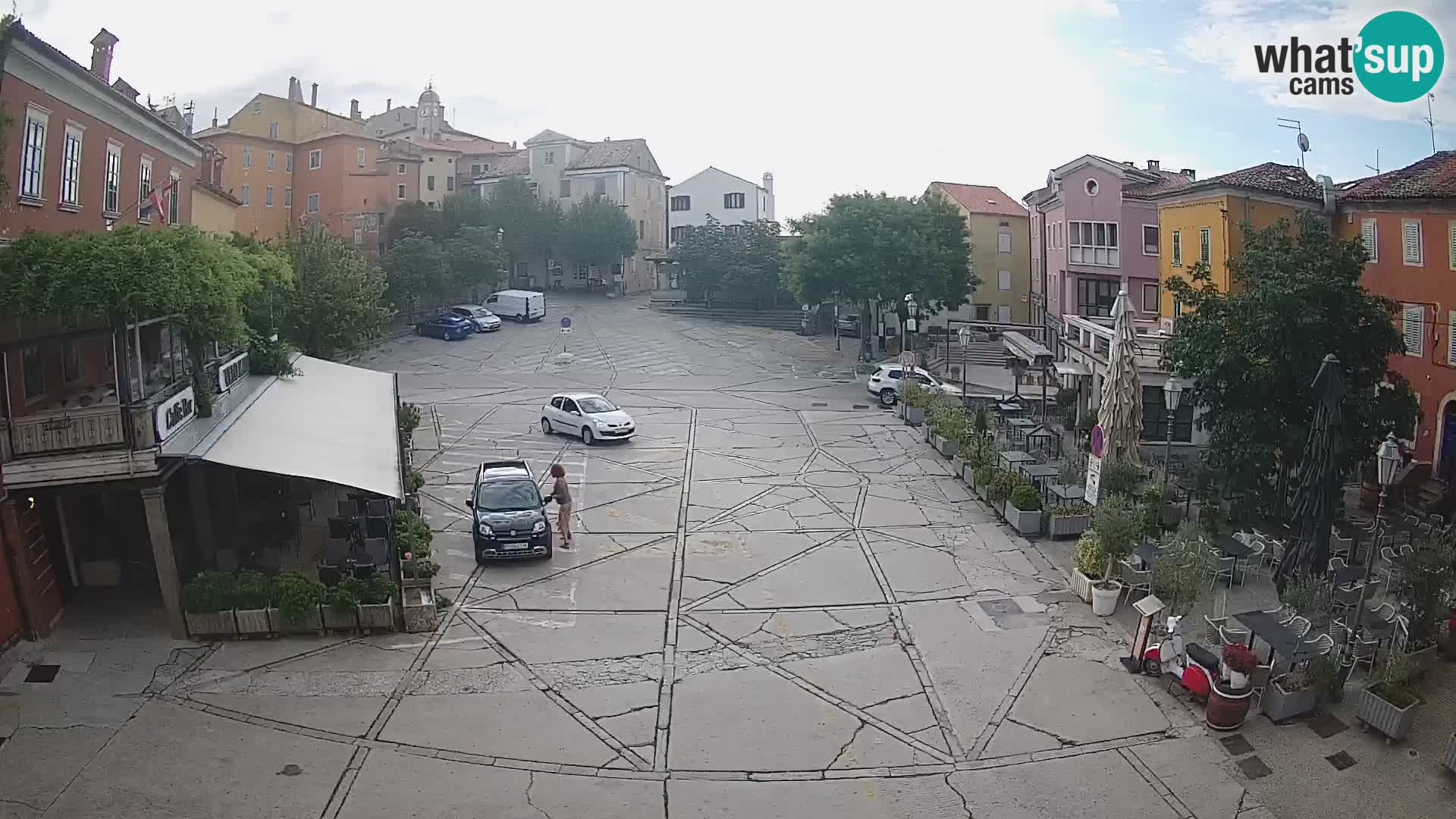 Web kamera uživo Labin – Stari Grad – Istra – Hrvatska