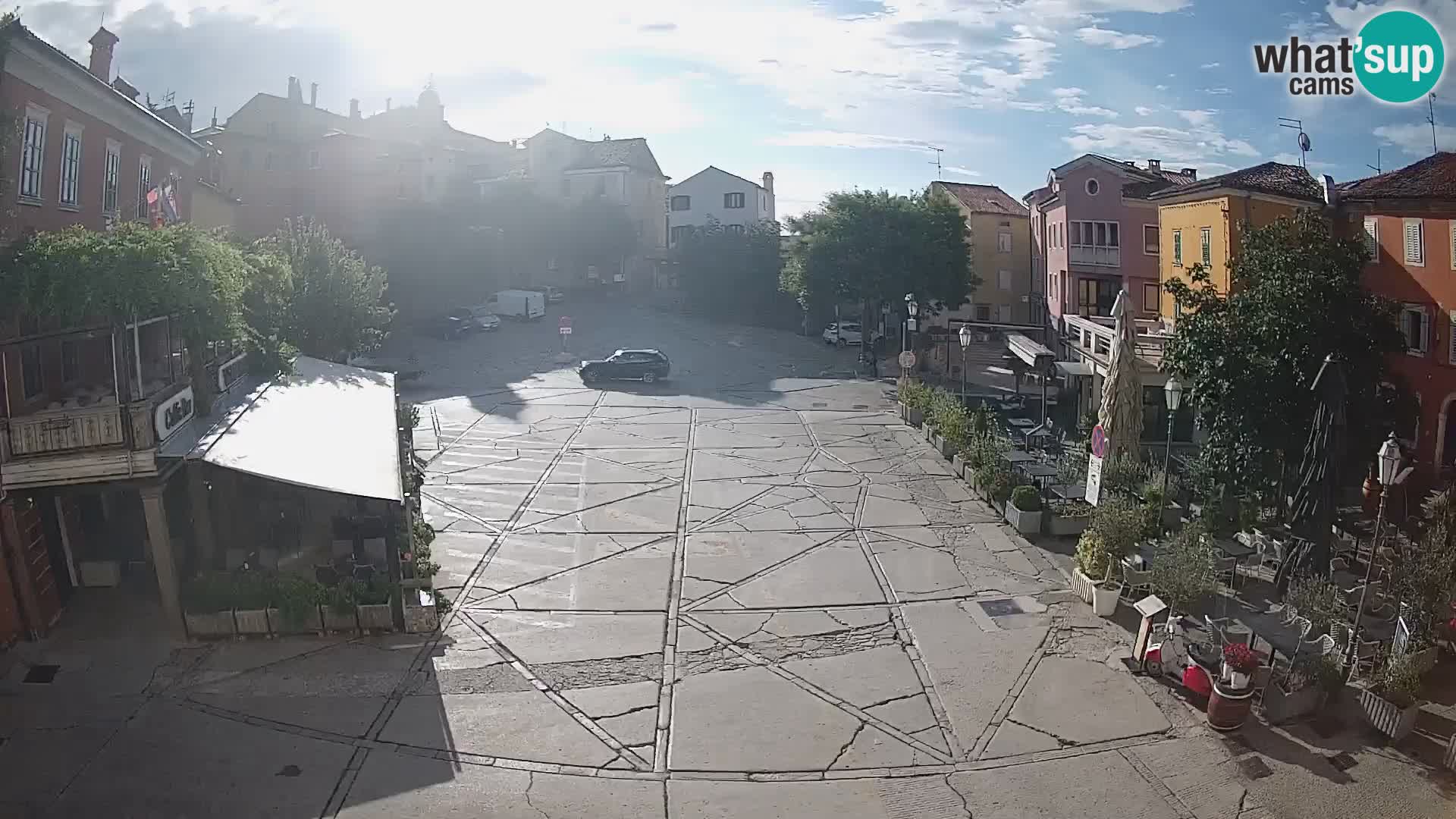 Live webcam Labin – Stari Grad – Istria – Croatia