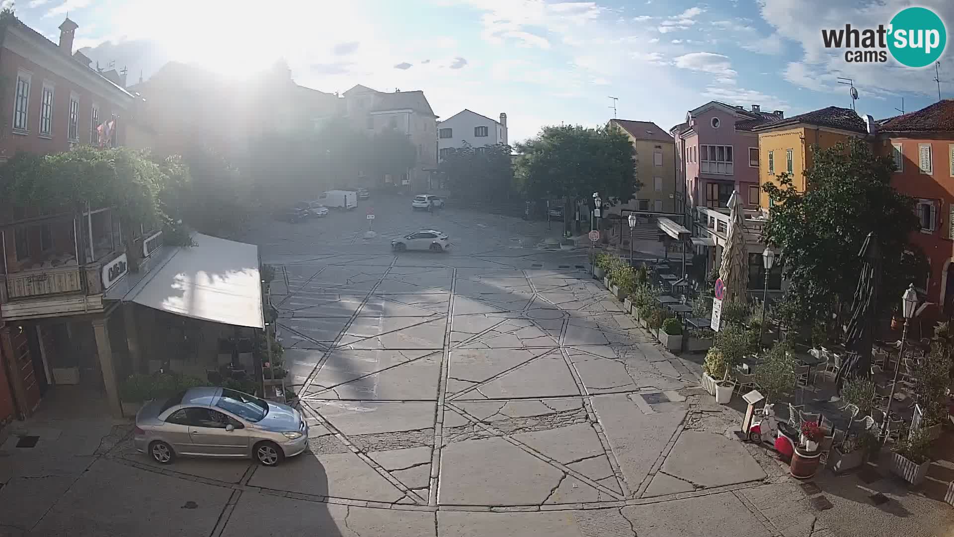 Webcam en vivo Labin – Stari Grad – Istria – Croacia