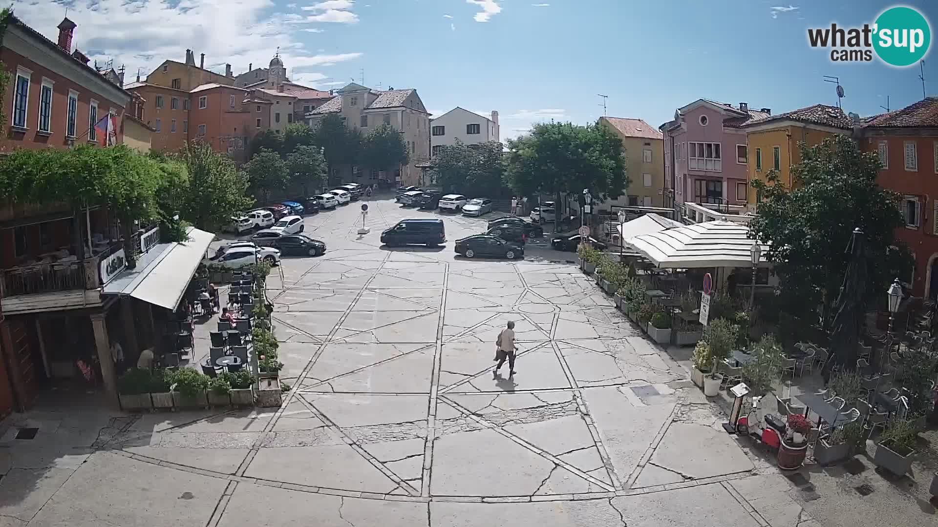 Live-Webcam Labin – Stari Grad – Istrien – Kroatien