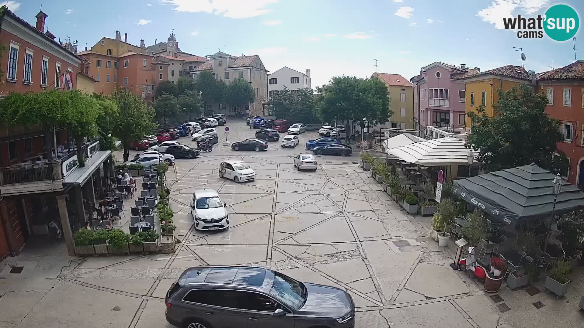 Webcam en vivo Labin – Stari Grad – Istria – Croacia