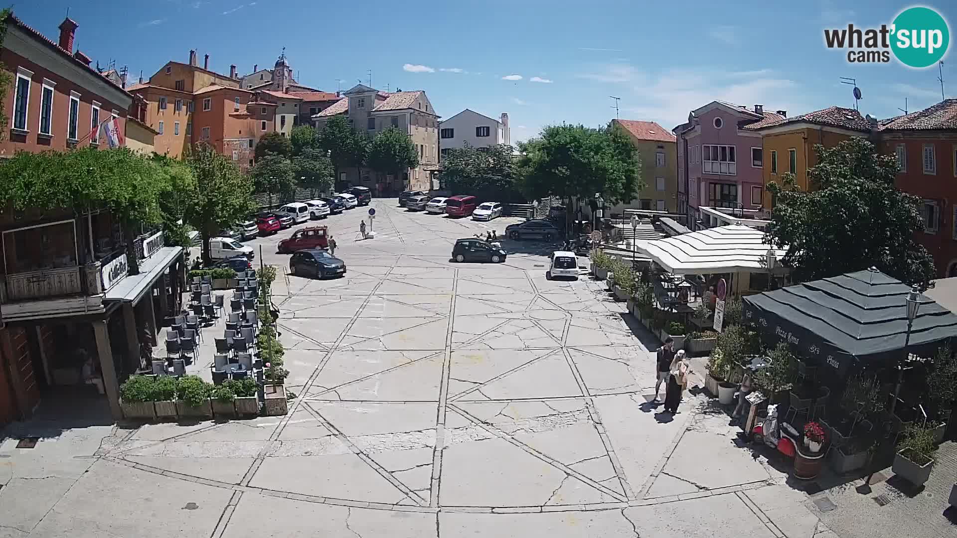 Live webcam Labin (Albona) – Stari Grad – Istria – Croazia
