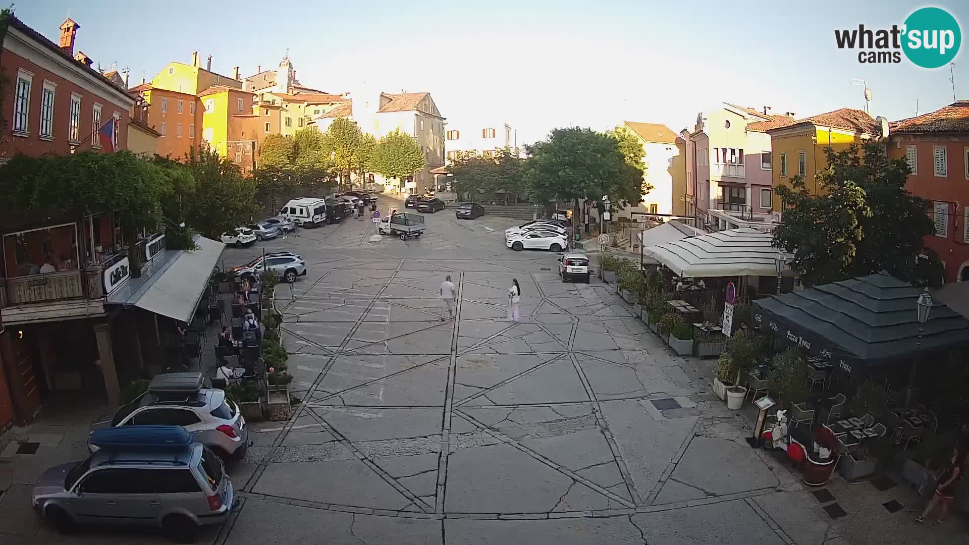 Live webcam Labin – Stari Grad – Istria – Croatia