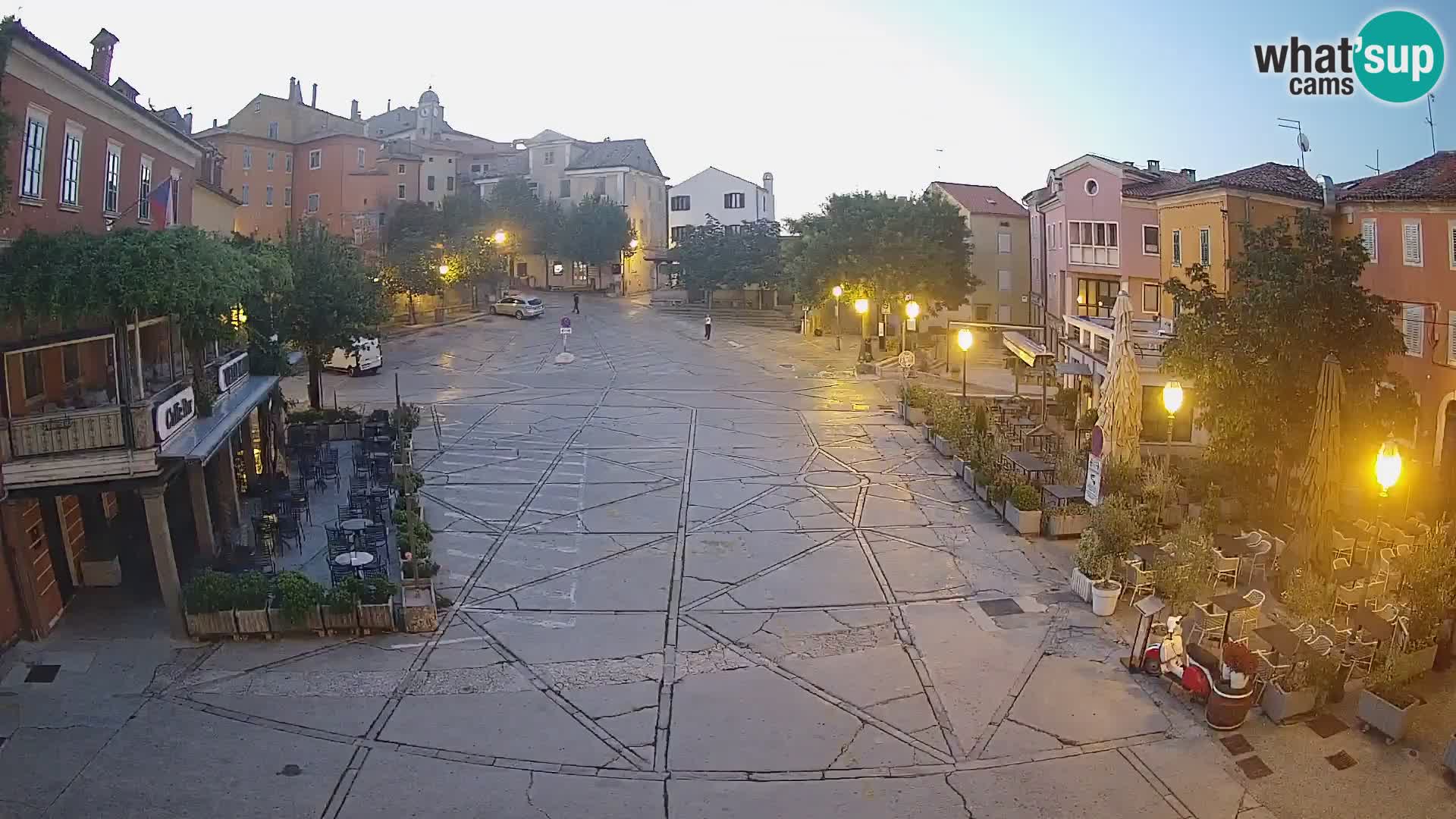 Spletna kamera Labin – Stari Grad – Istra – Hrvaška