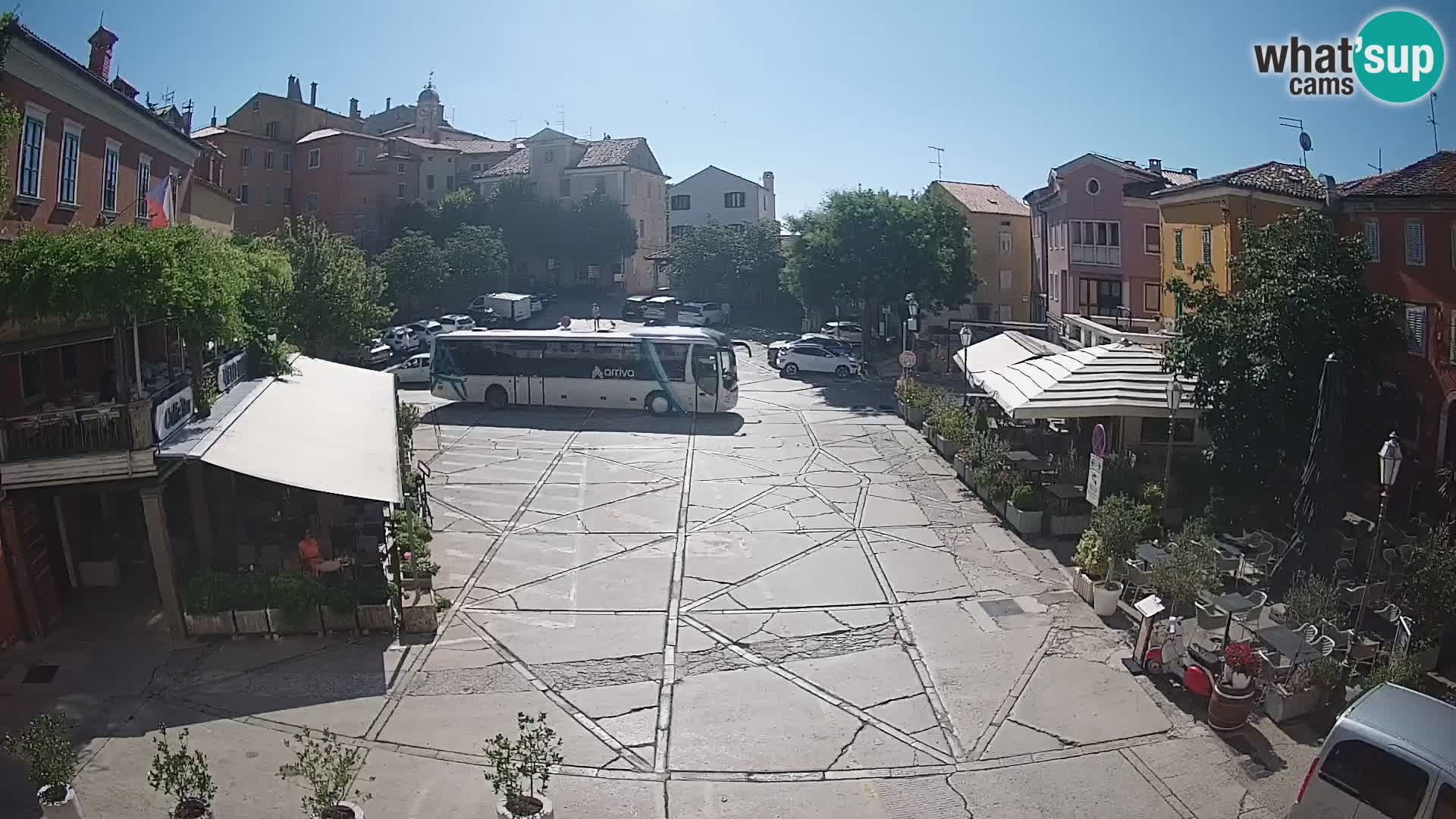 Live webcam Labin – Stari Grad – Istria – Croatia