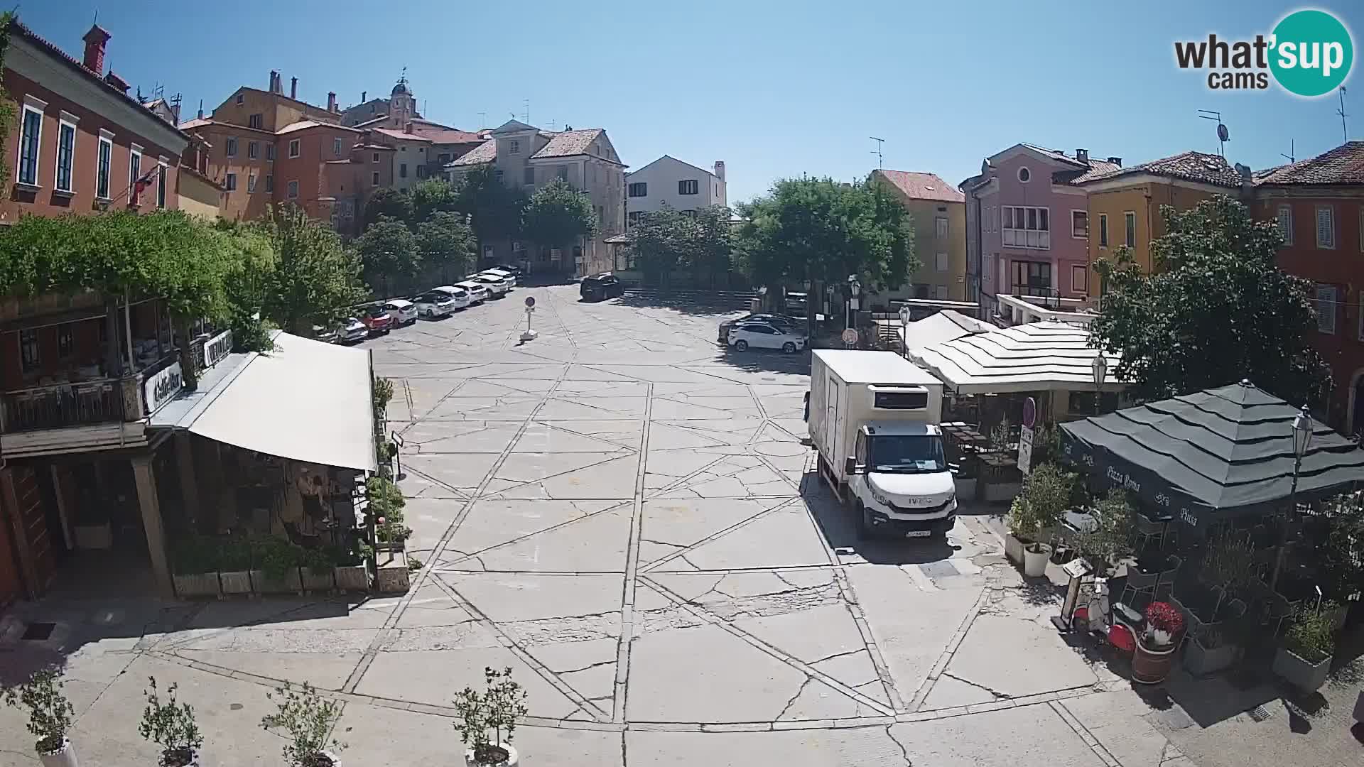 Spletna kamera Labin – Stari Grad – Istra – Hrvaška