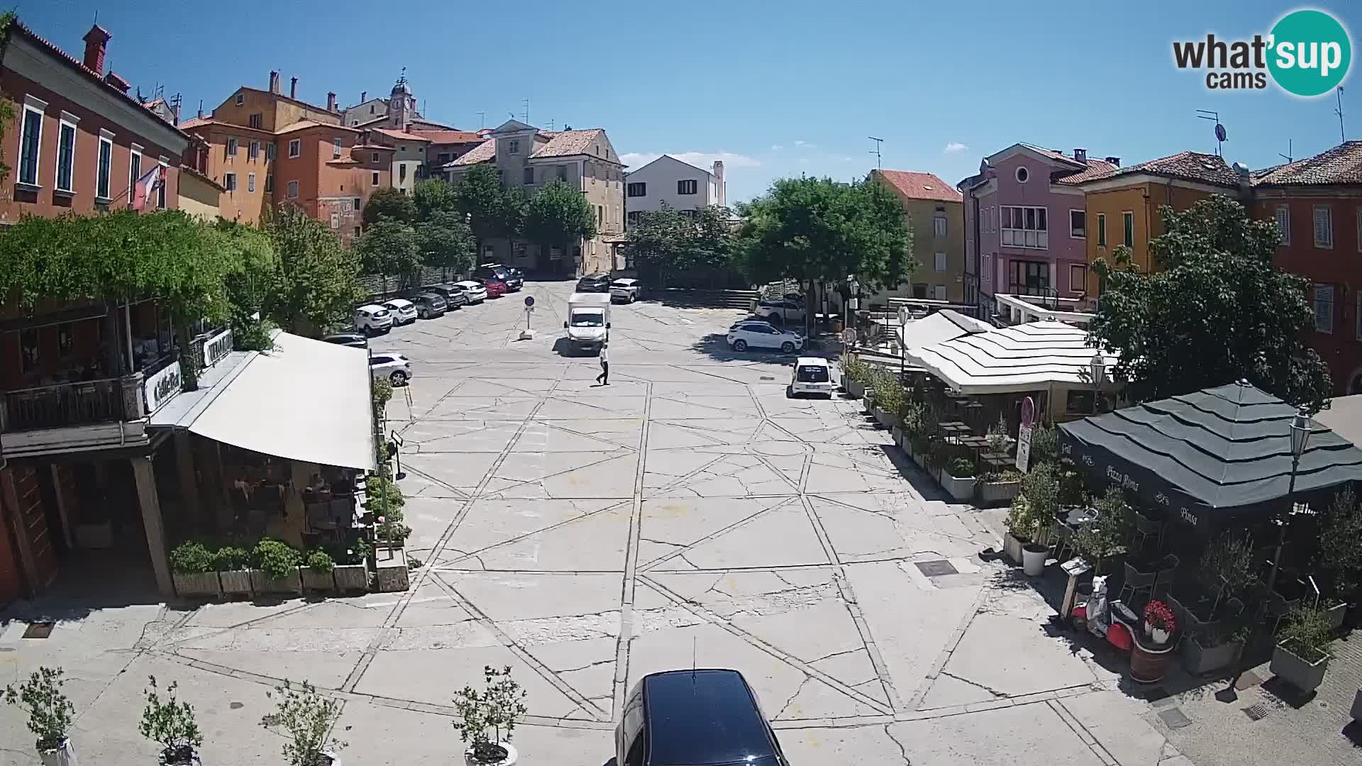 Live webcam Labin – Stari Grad – Istria – Croatia