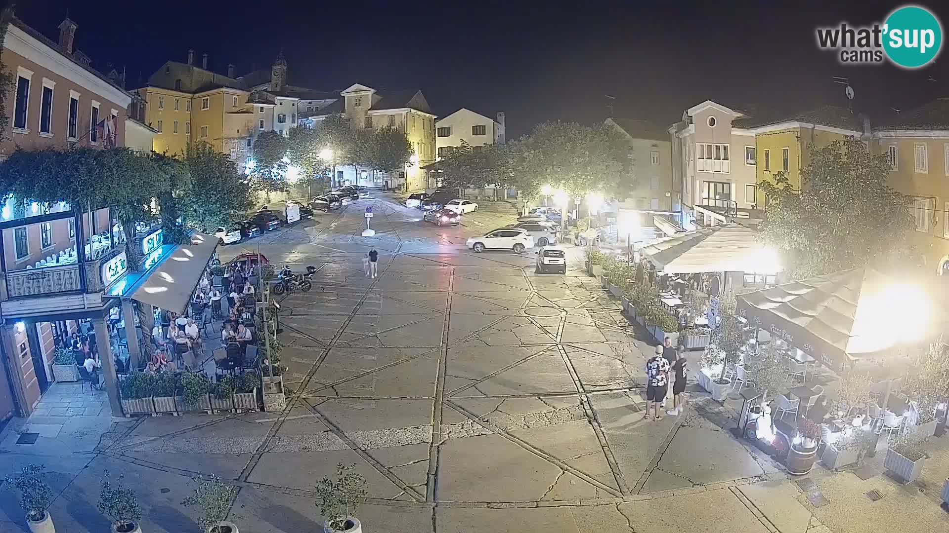 Live webcam Labin – Stari Grad – Istria – Croatia