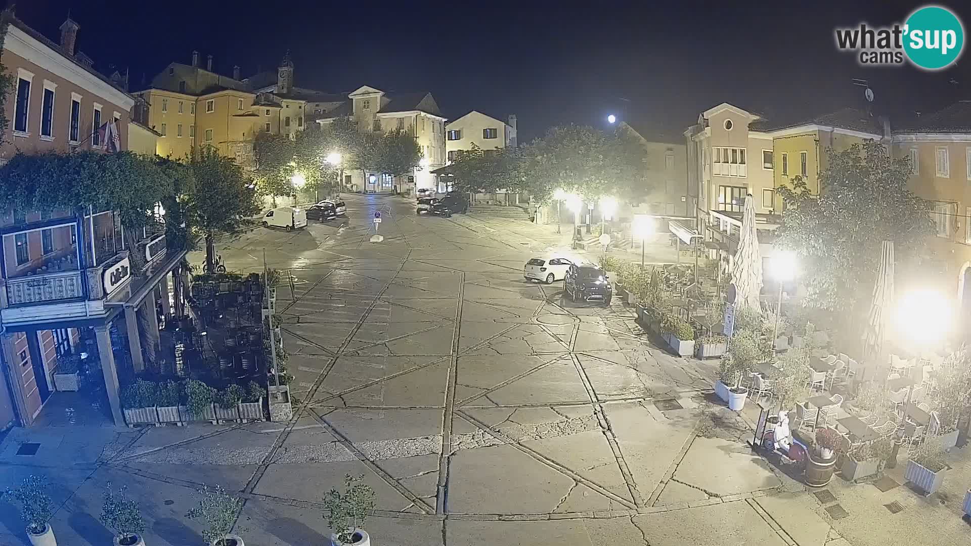 Webcam en direct Labin – Stari Grad – Istrie – Croatie