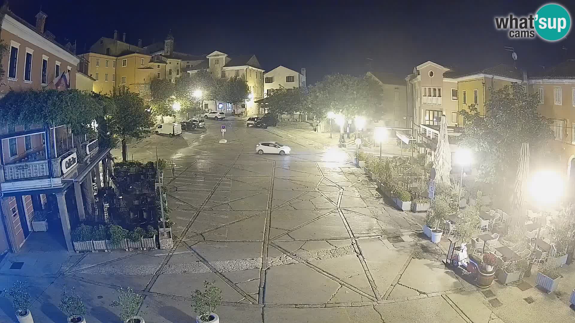 Webcam en direct Labin – Stari Grad – Istrie – Croatie