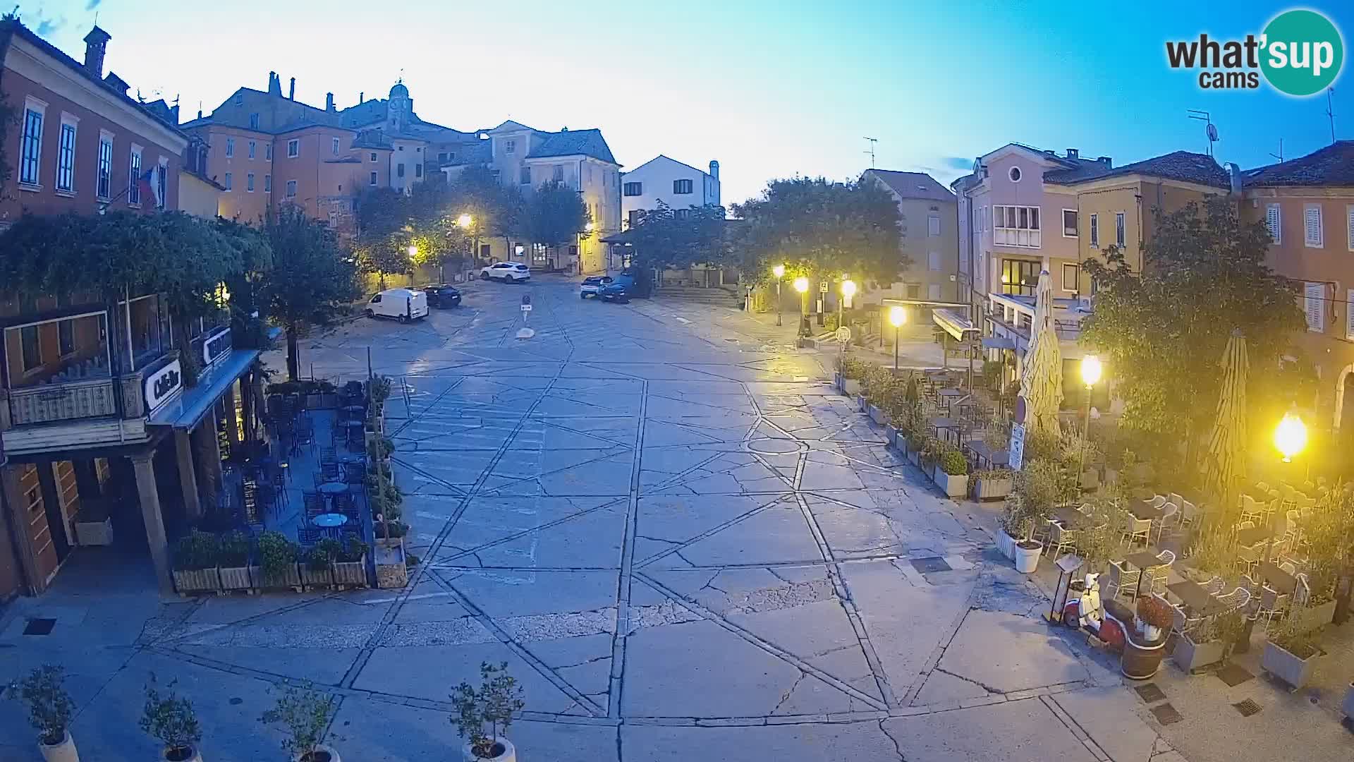 Webcam en vivo Labin – Stari Grad – Istria – Croacia