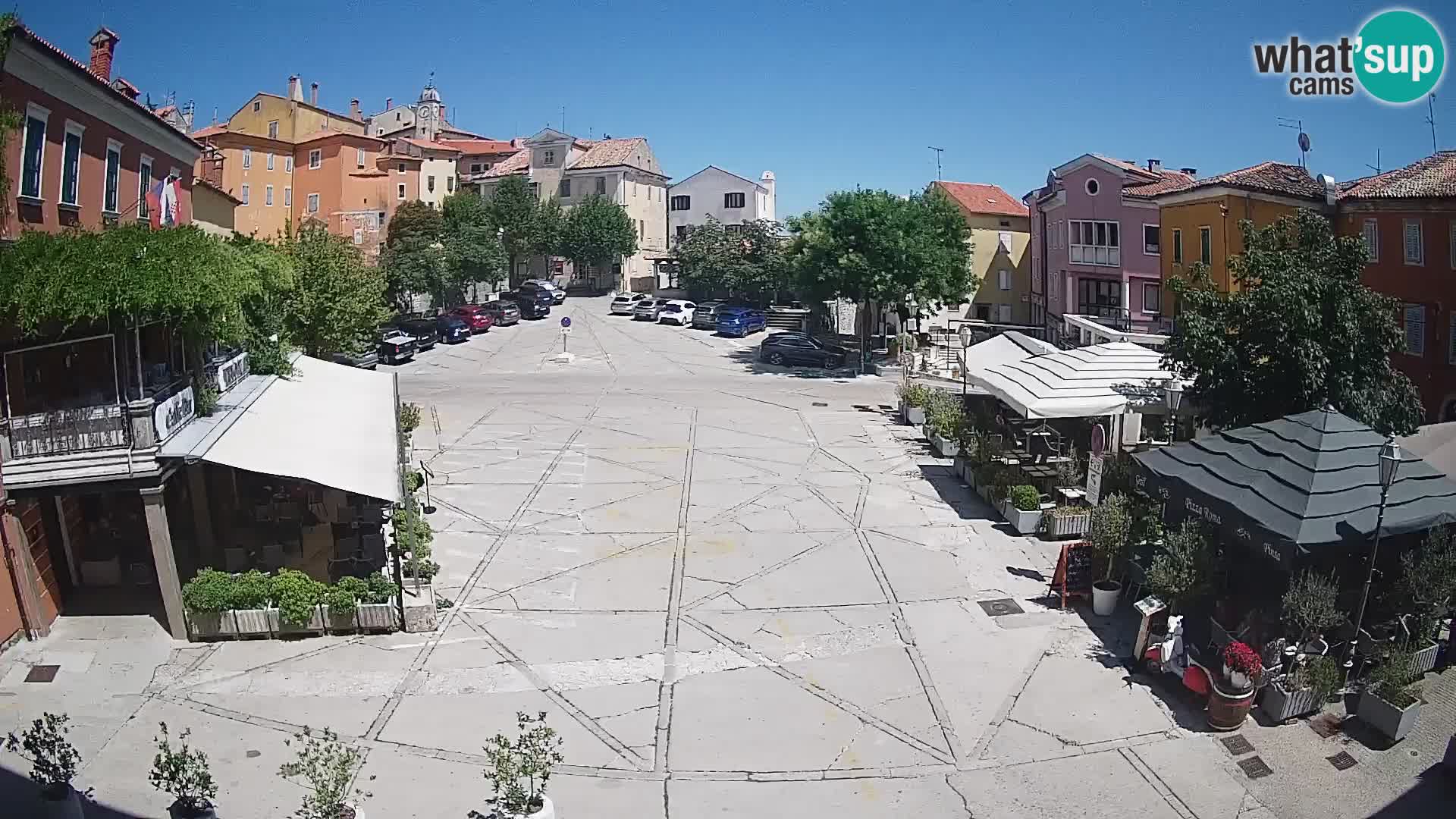 Live webcam Labin – Stari Grad – Istria – Croatia