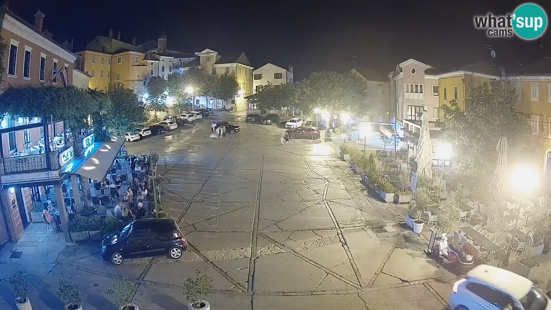 Web kamera uživo Labin – Stari Grad – Istra – Hrvatska