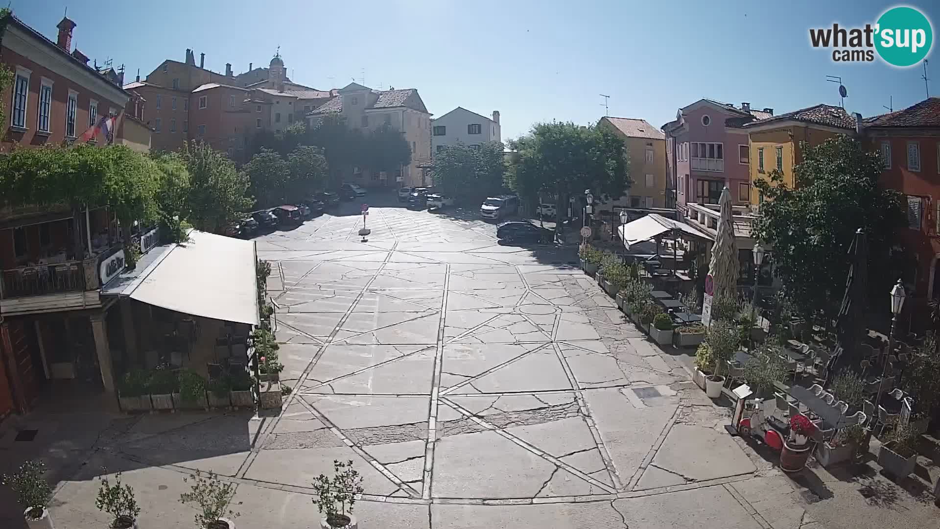 Web kamera uživo Labin – Stari Grad – Istra – Hrvatska