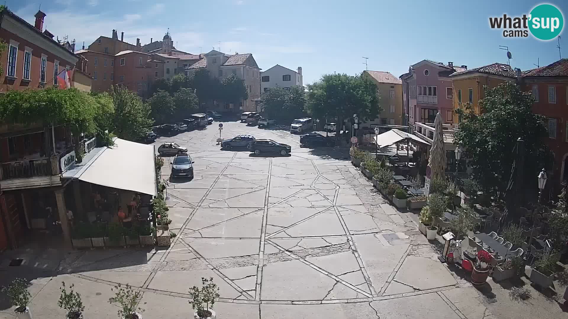 Web kamera uživo Labin – Stari Grad – Istra – Hrvatska