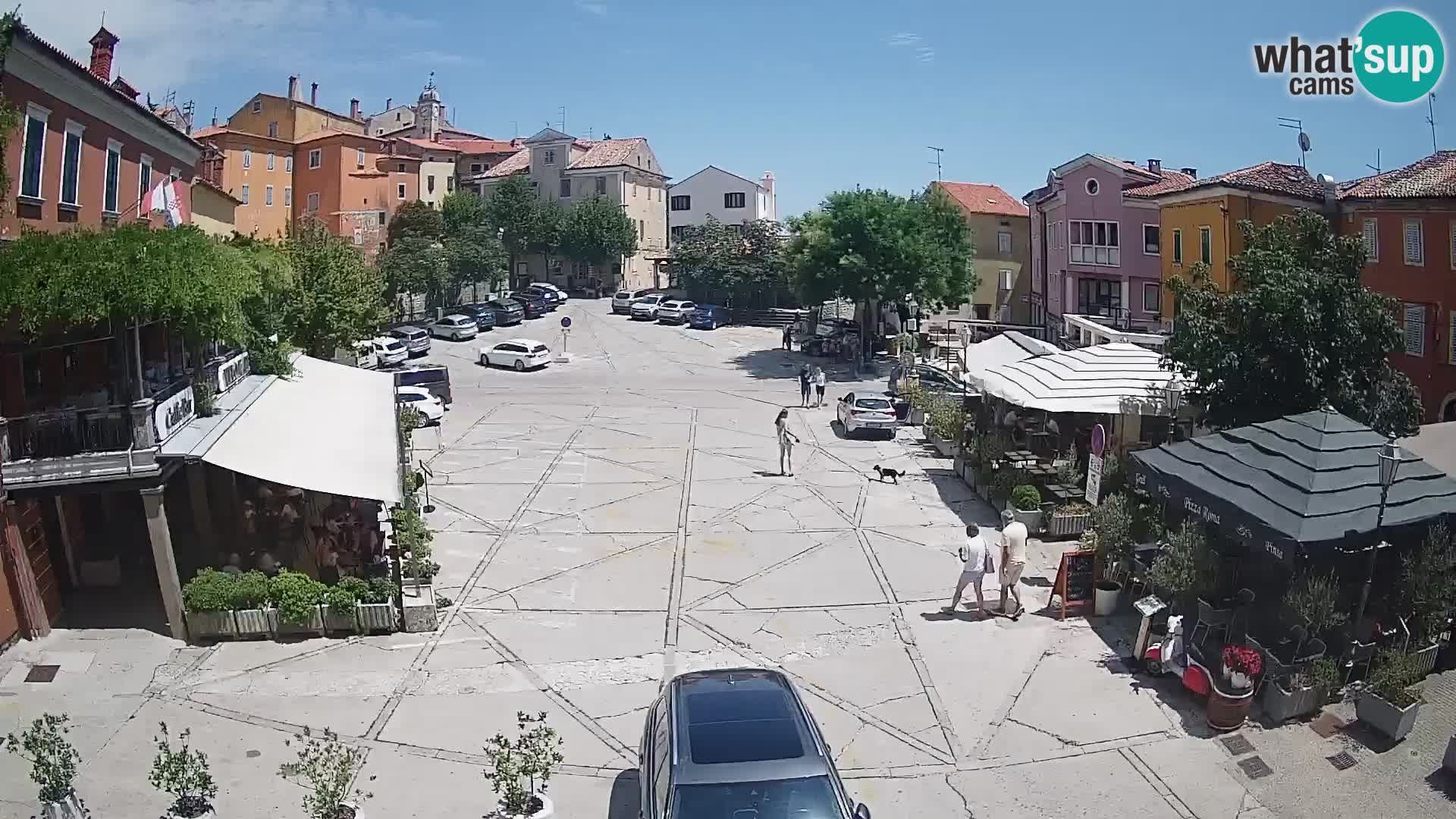 Live webcam Labin – Stari Grad – Istria – Croatia
