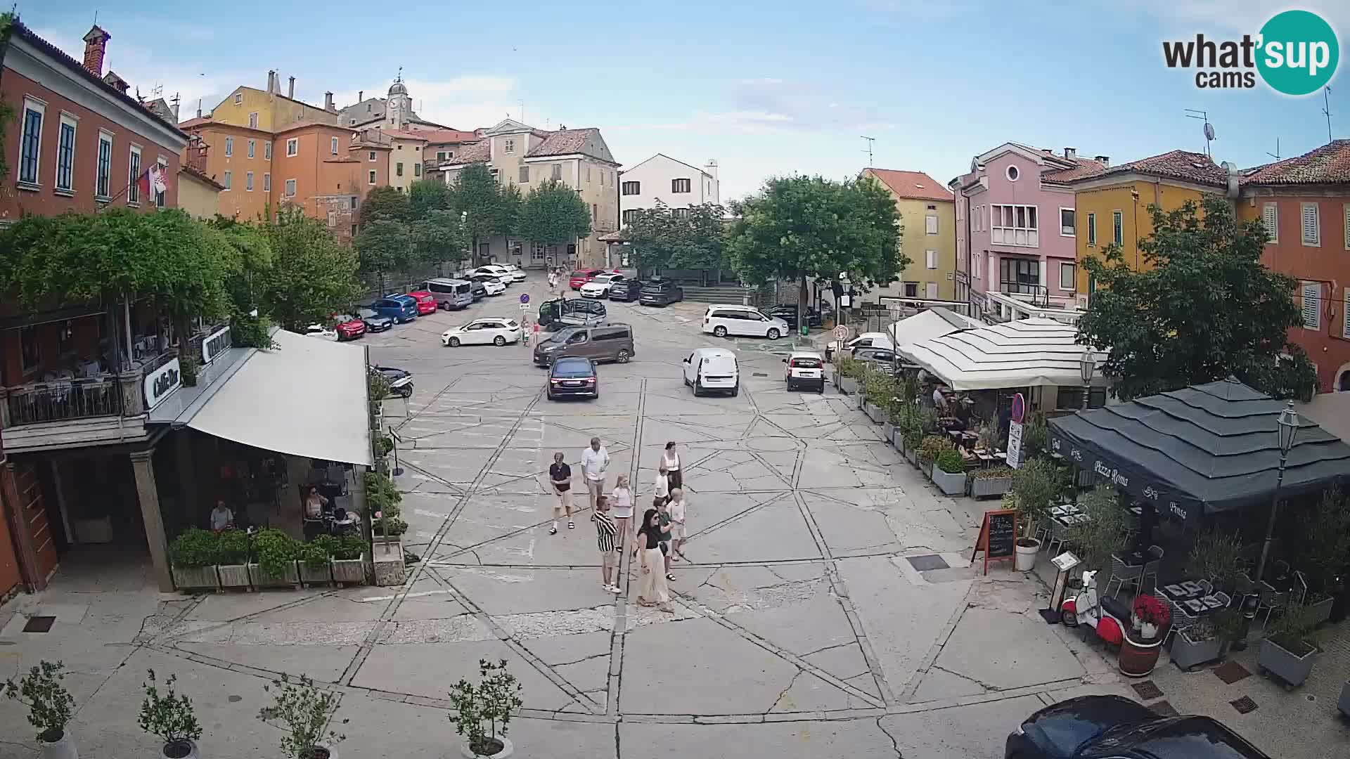 Web kamera uživo Labin – Stari Grad – Istra – Hrvatska