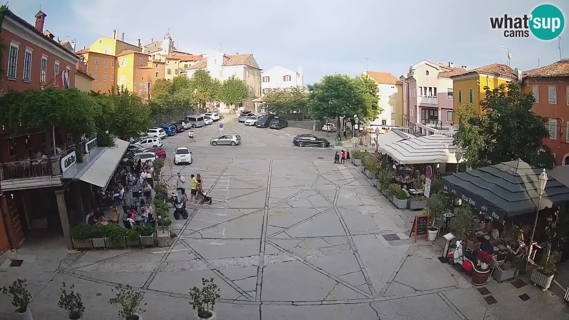Live webcam Labin – Stari Grad – Istria – Croatia