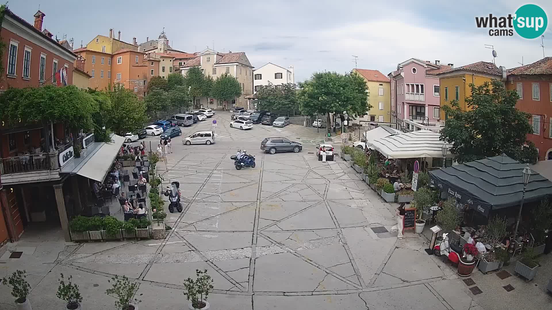 Web kamera uživo Labin – Stari Grad – Istra – Hrvatska