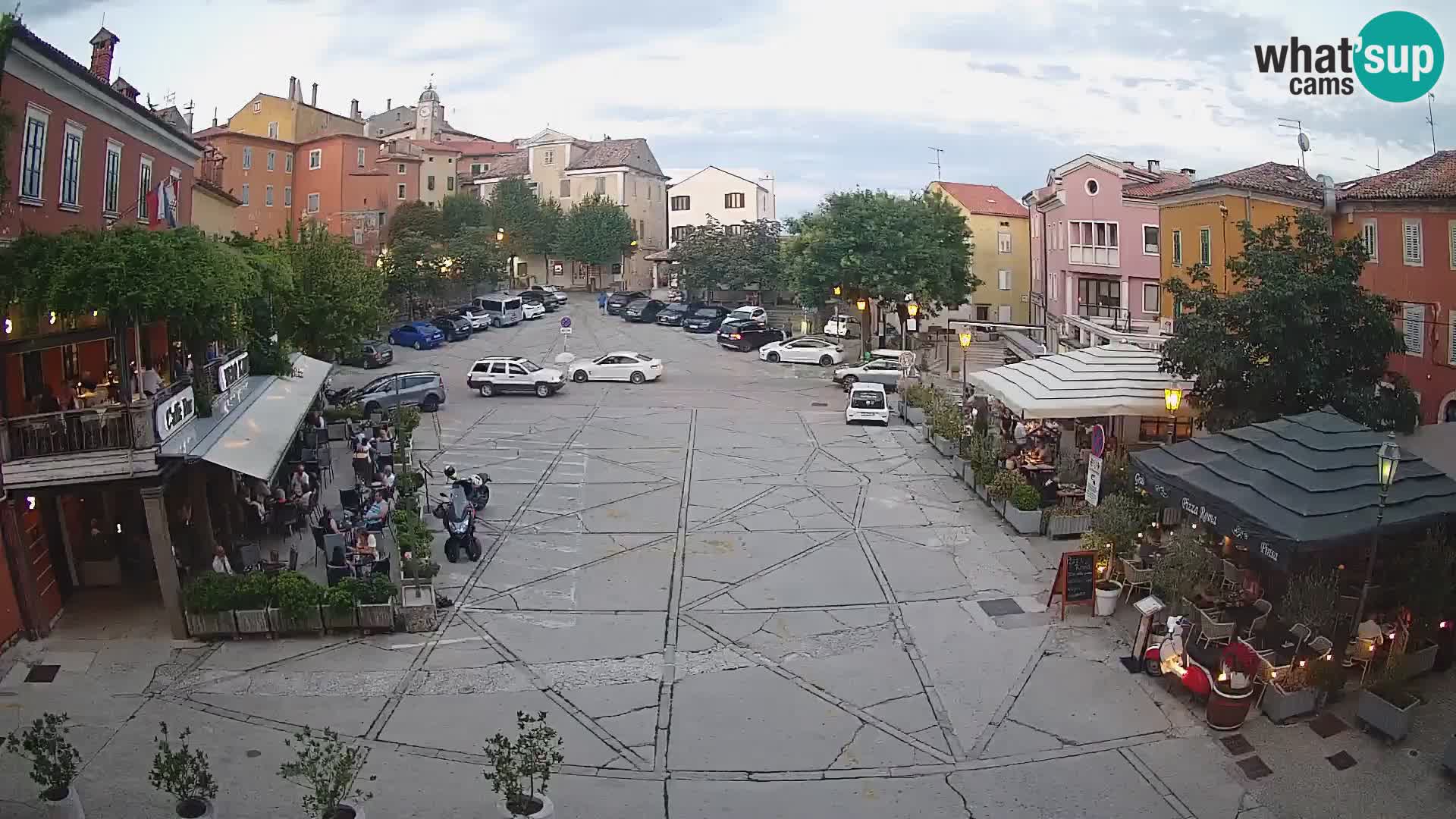 Live webcam Labin – Stari Grad – Istria – Croatia
