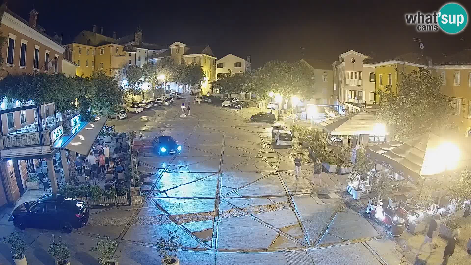 Webcam en vivo Labin – Stari Grad – Istria – Croacia