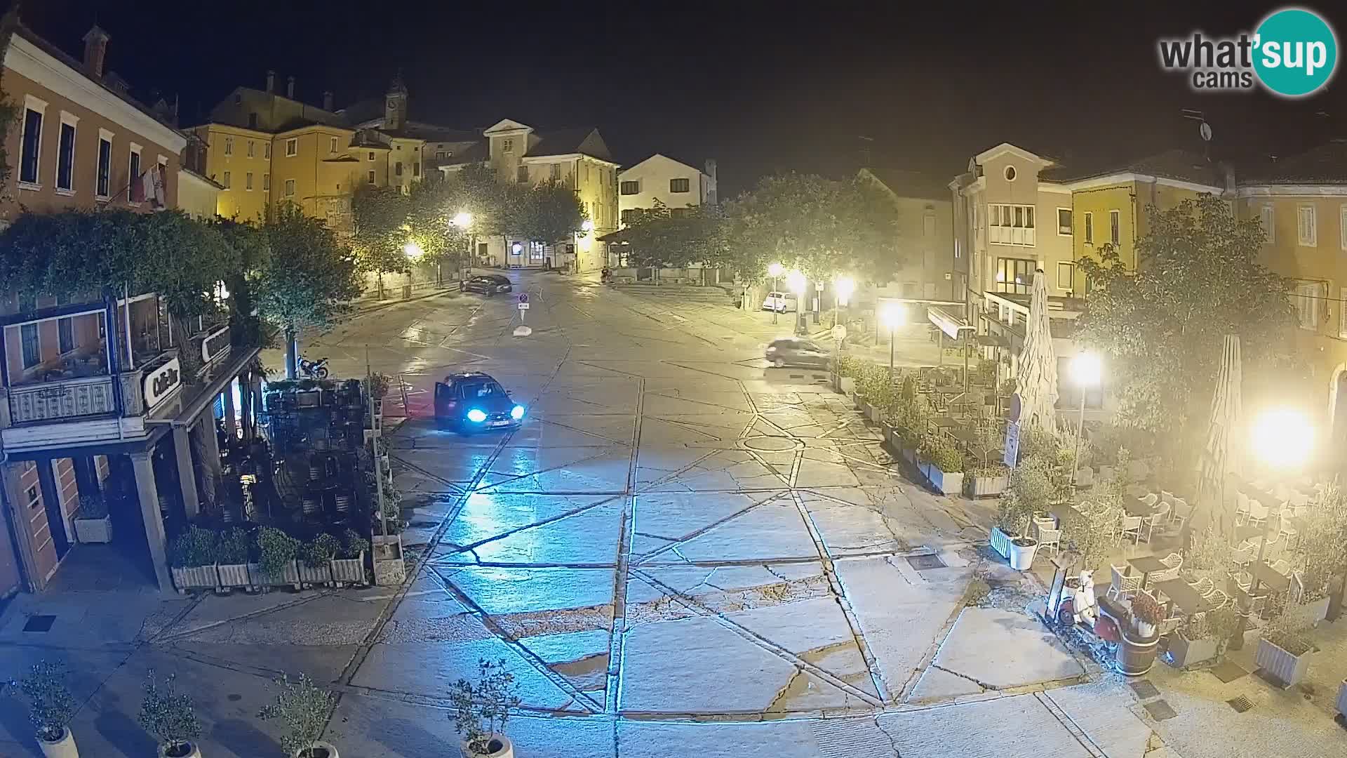Live webcam Labin (Albona) – Stari Grad – Istria – Croazia