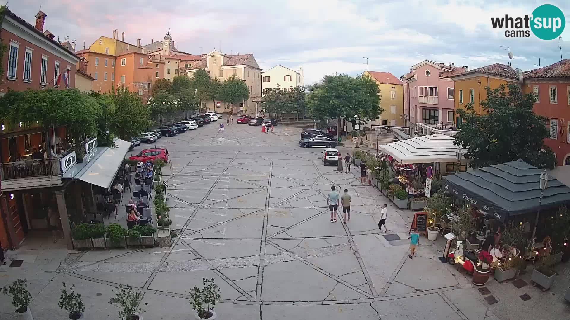 Spletna kamera Labin – Stari Grad – Istra – Hrvaška