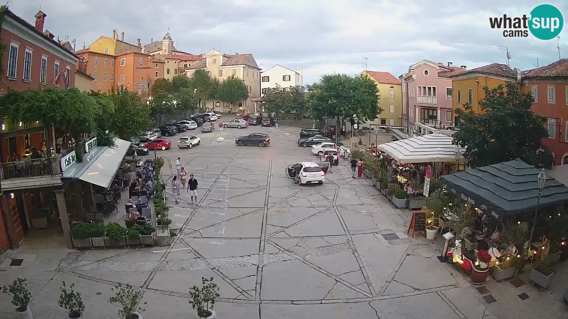 Web kamera uživo Labin – Stari Grad – Istra – Hrvatska