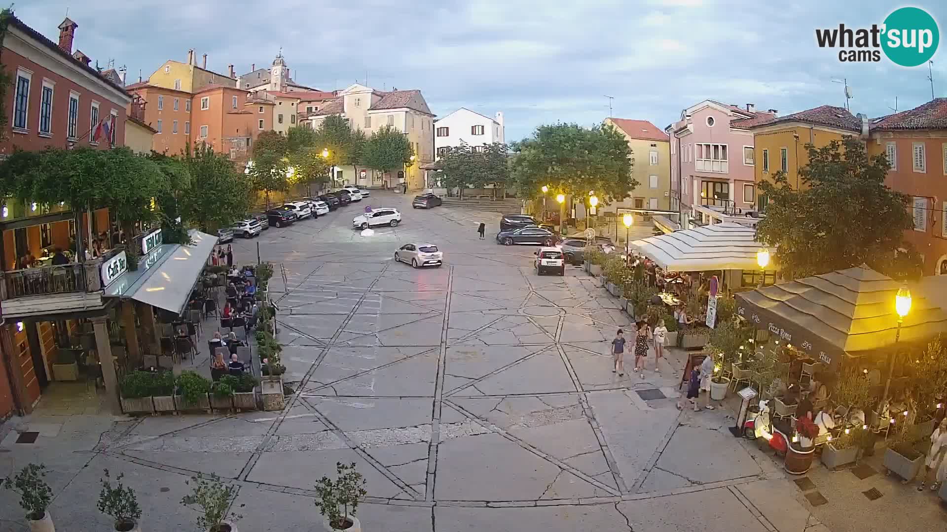 Web kamera uživo Labin – Stari Grad – Istra – Hrvatska