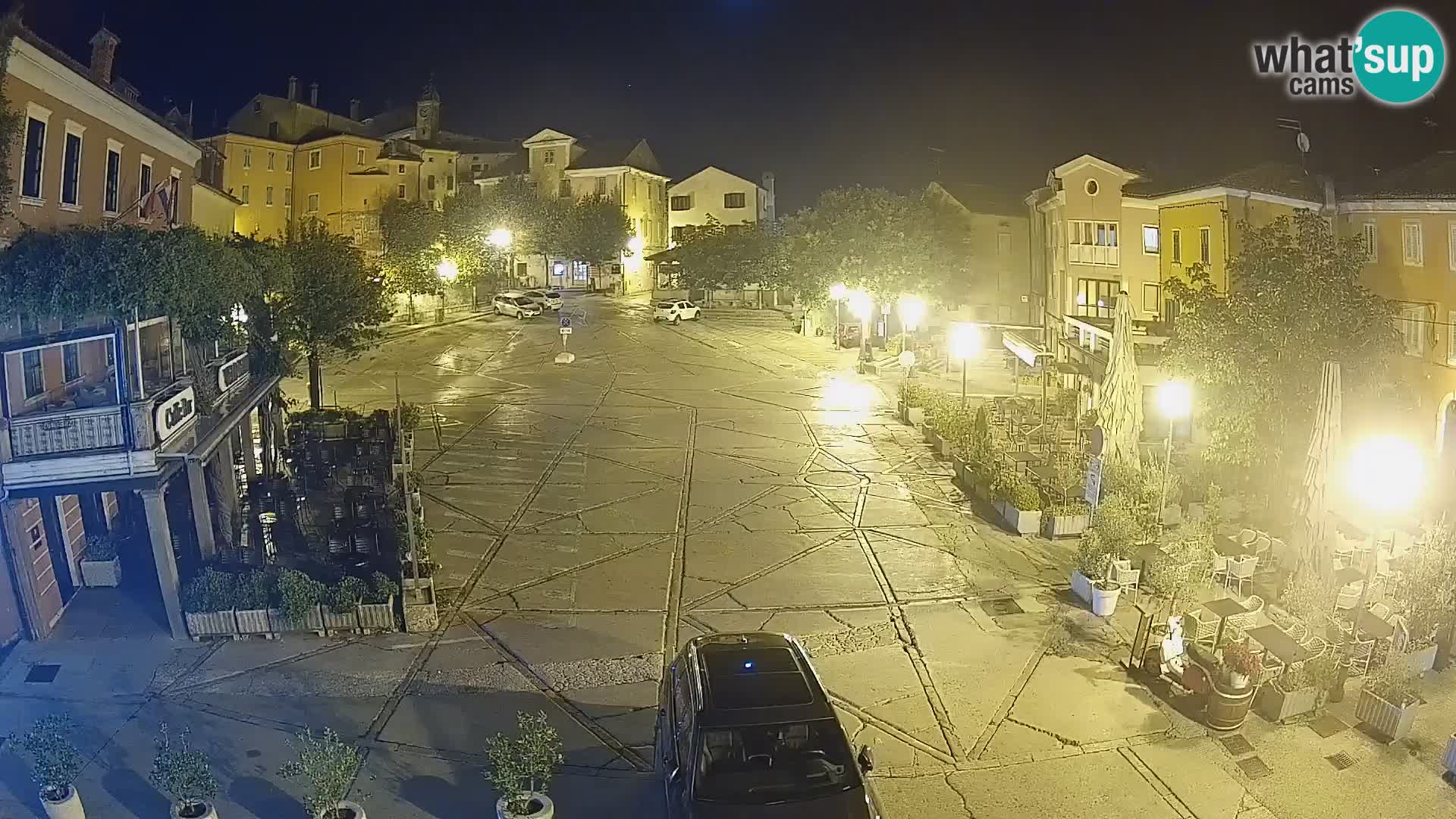 Live webcam Labin – Stari Grad – Istria – Croatia